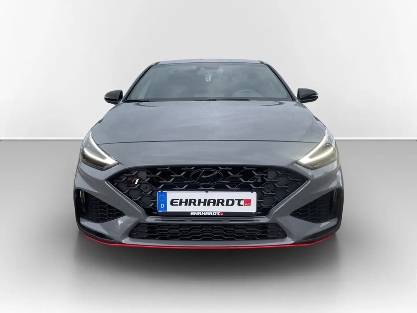 Hyundai i30 N Performance 8-DCT NAV*SHZ*TEMP*PDC*KAMERA*DAB... Gris - 2