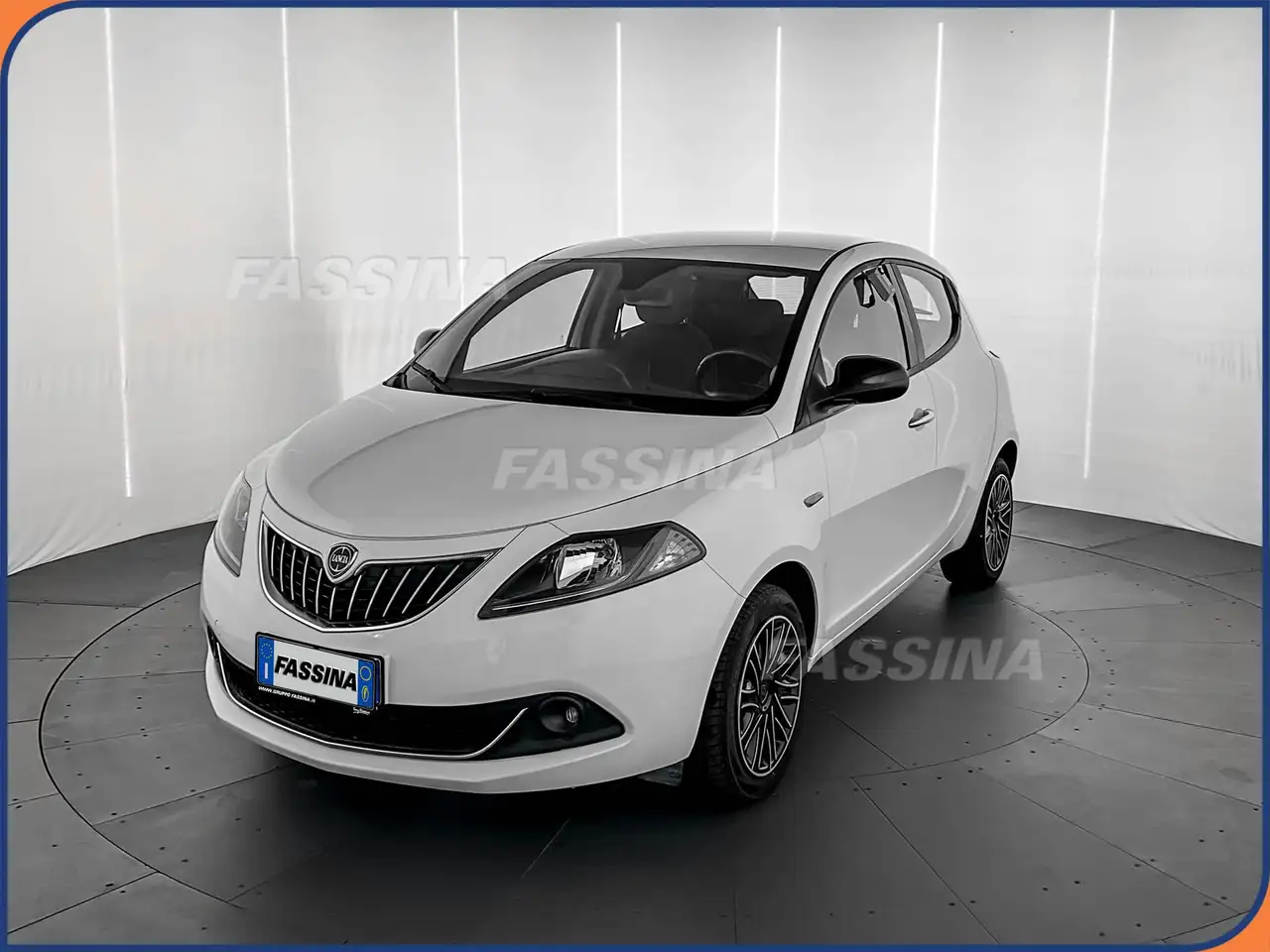 Lancia Ypsilon 2023