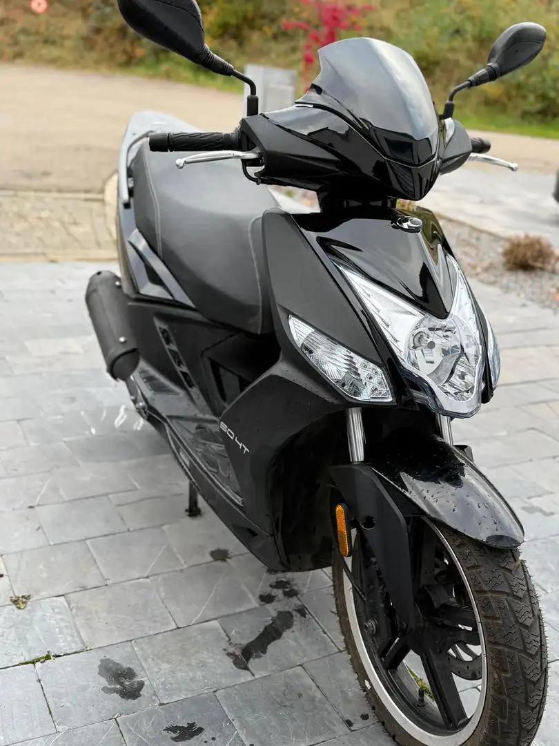 Kymco Agility 50 agility 16+ - 1