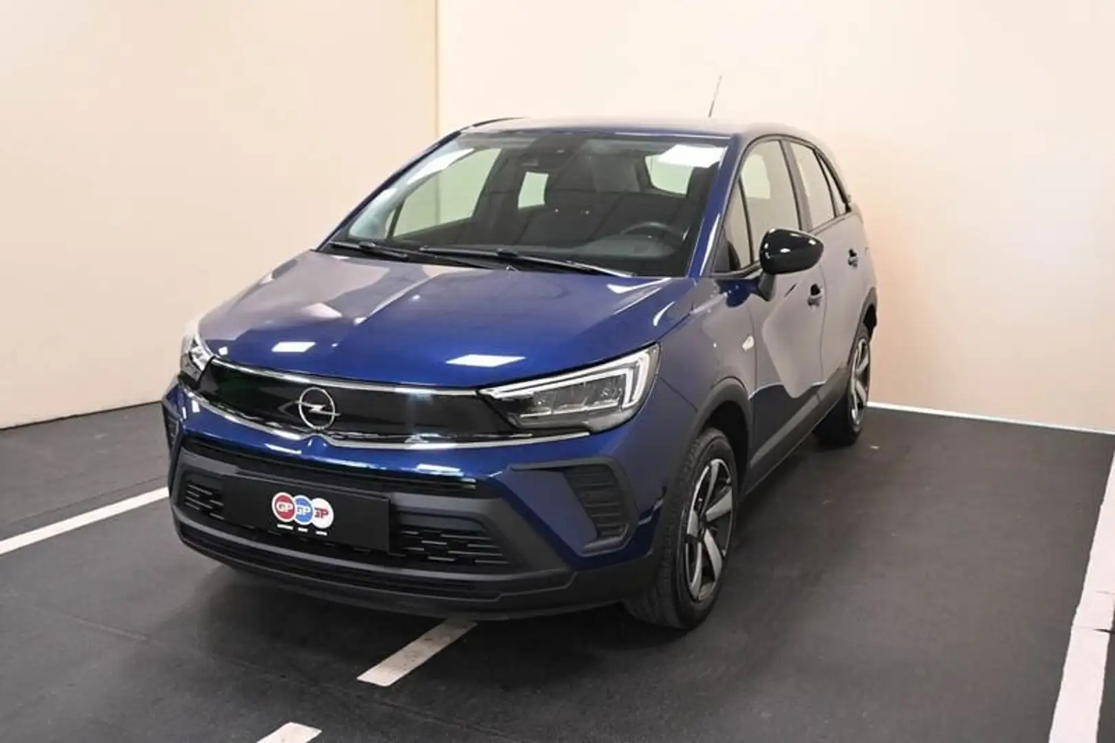 Opel Crossland 1.2 Turbo 12V 110 CV Start&Stop Edition Albastru - 2
