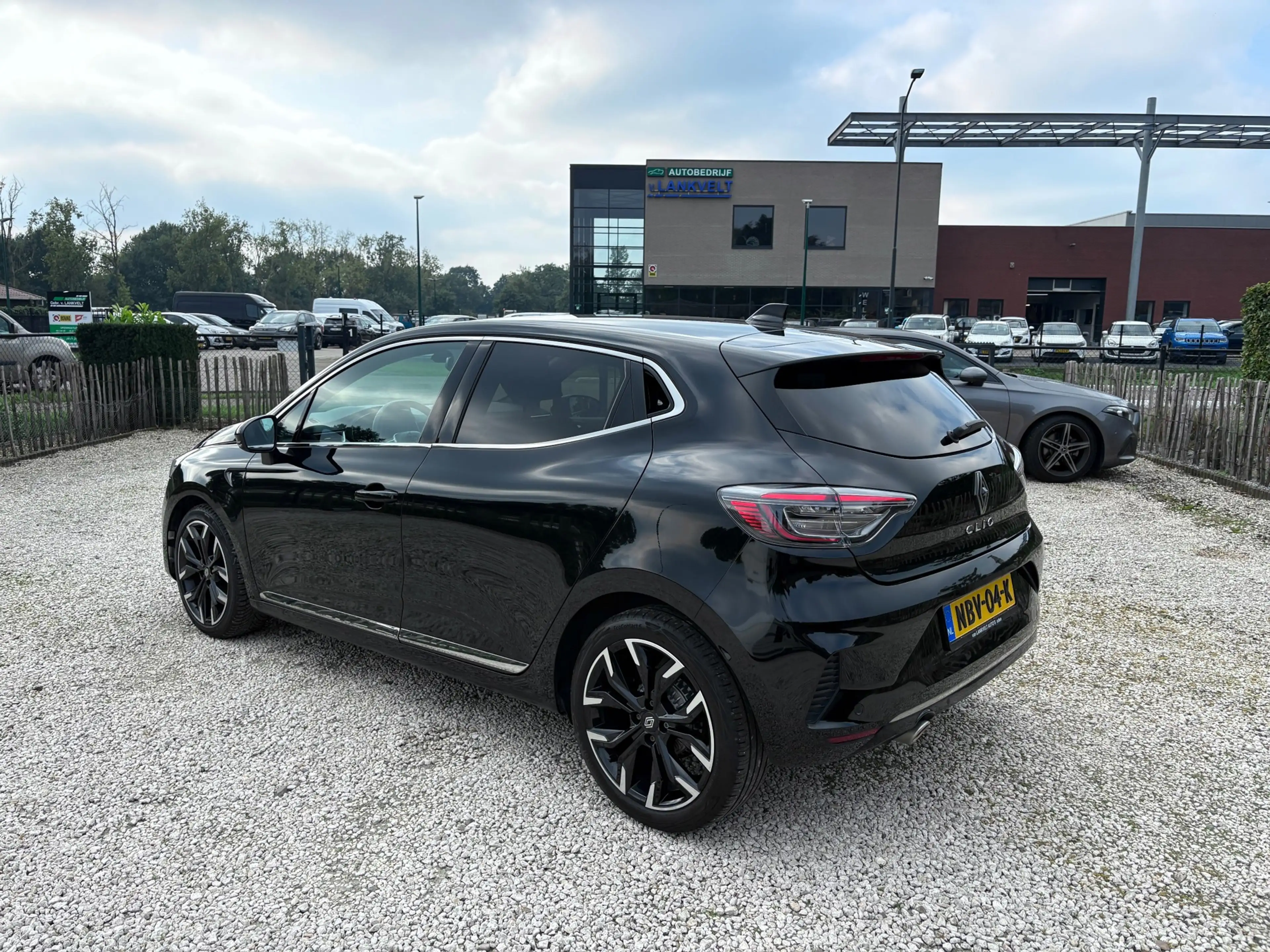 Renault Clio 1.0 TCe Techno Sport Grootbeeld, 17 inch, LED! — photo 36