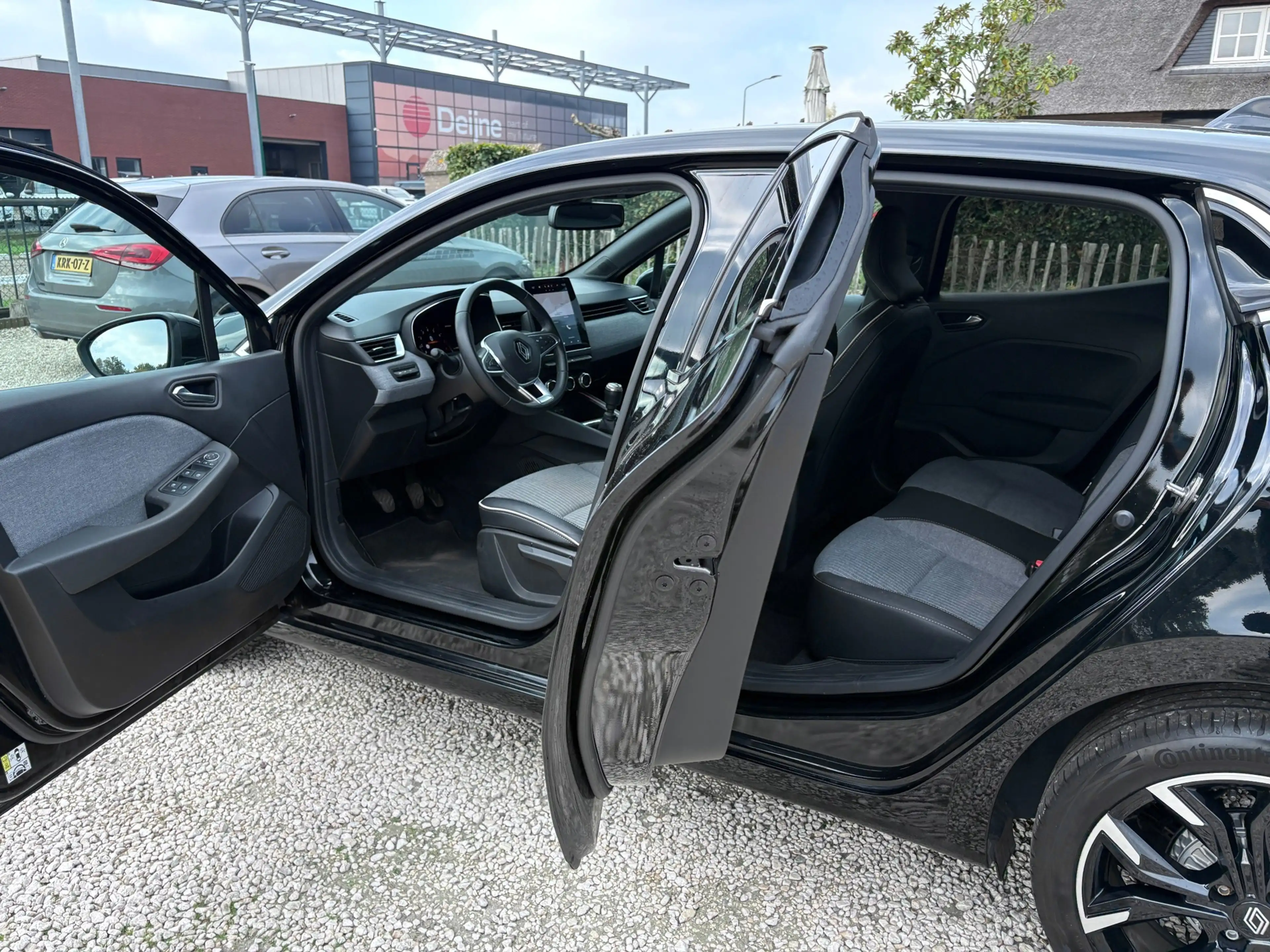 Renault Clio 1.0 TCe Techno Sport Grootbeeld, 17 inch, LED! — photo 10