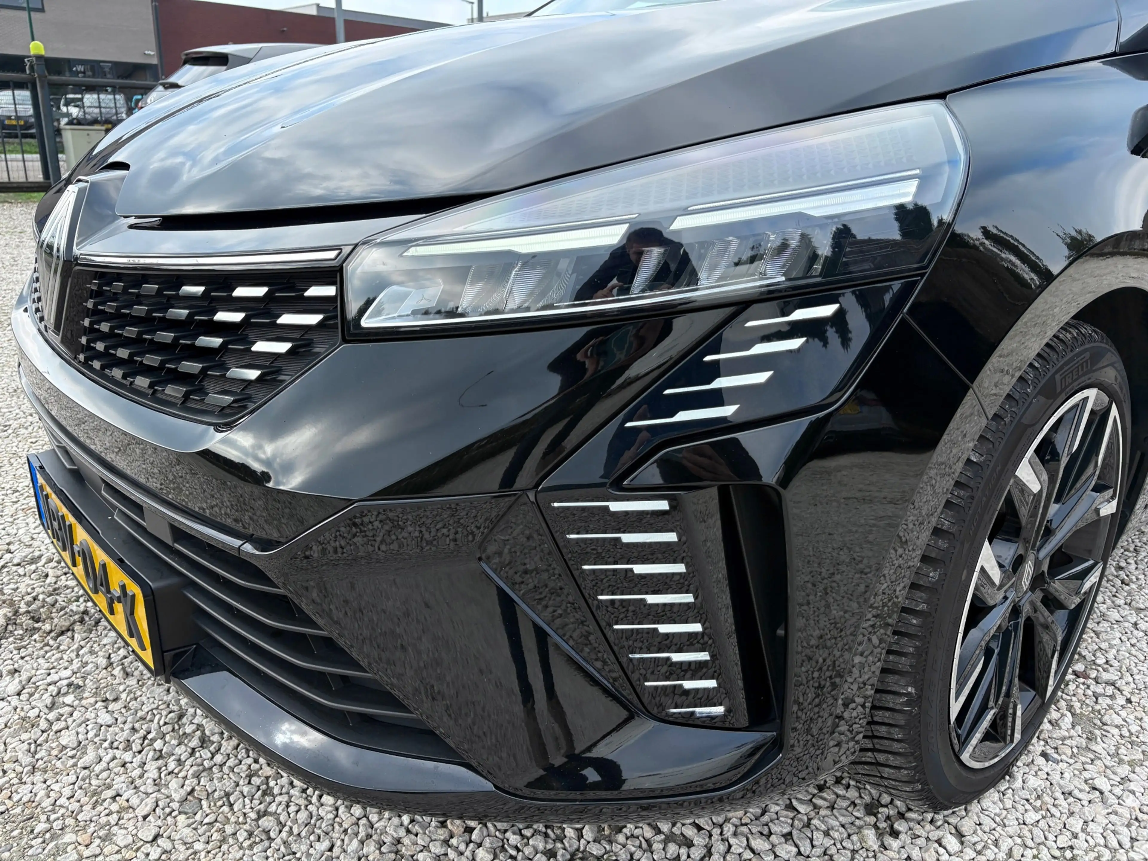 Renault Clio 1.0 TCe Techno Sport Grootbeeld, 17 inch, LED! — photo 9