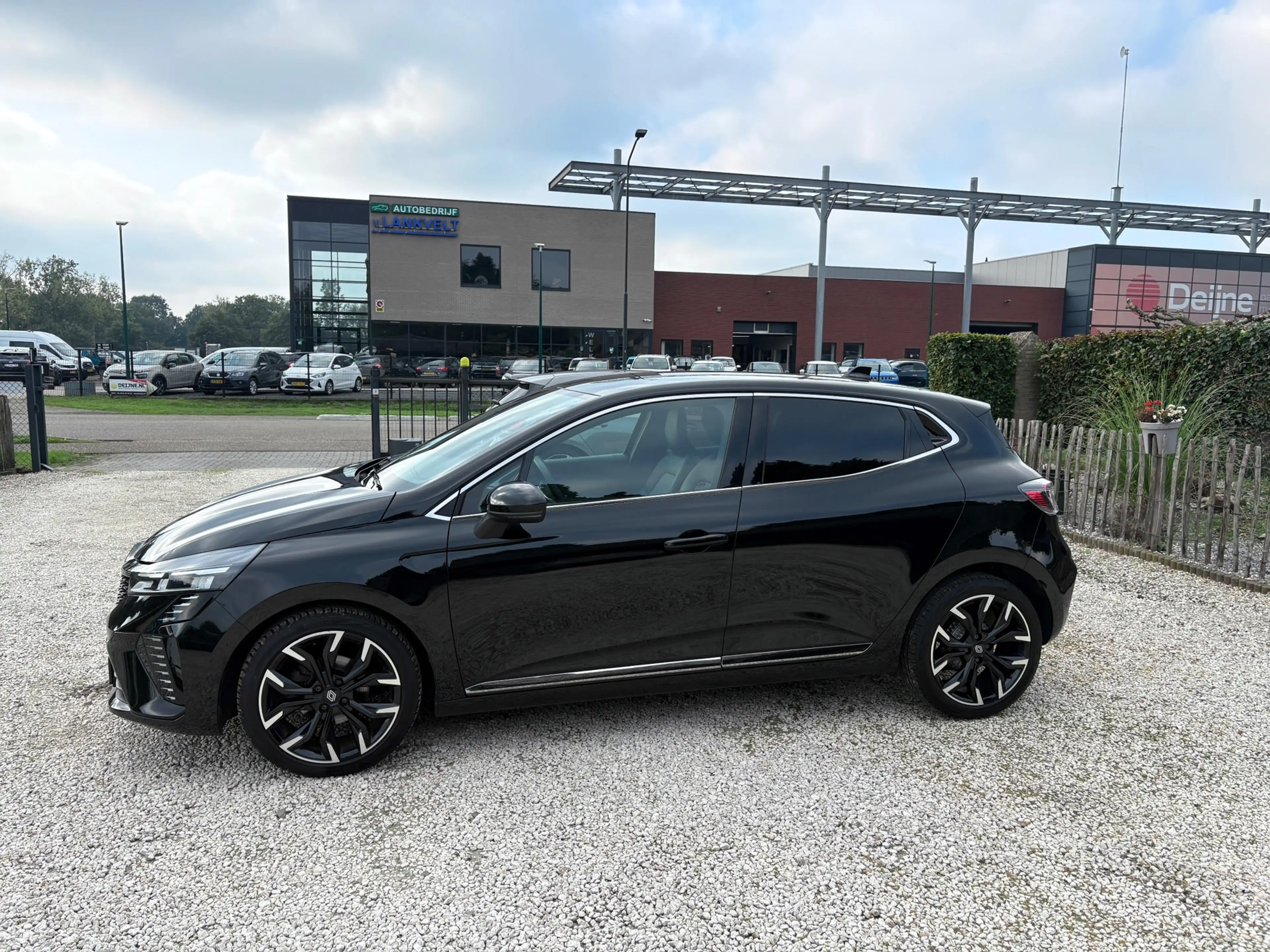 Renault Clio 1.0 TCe Techno Sport Grootbeeld, 17 inch, LED! — photo 37