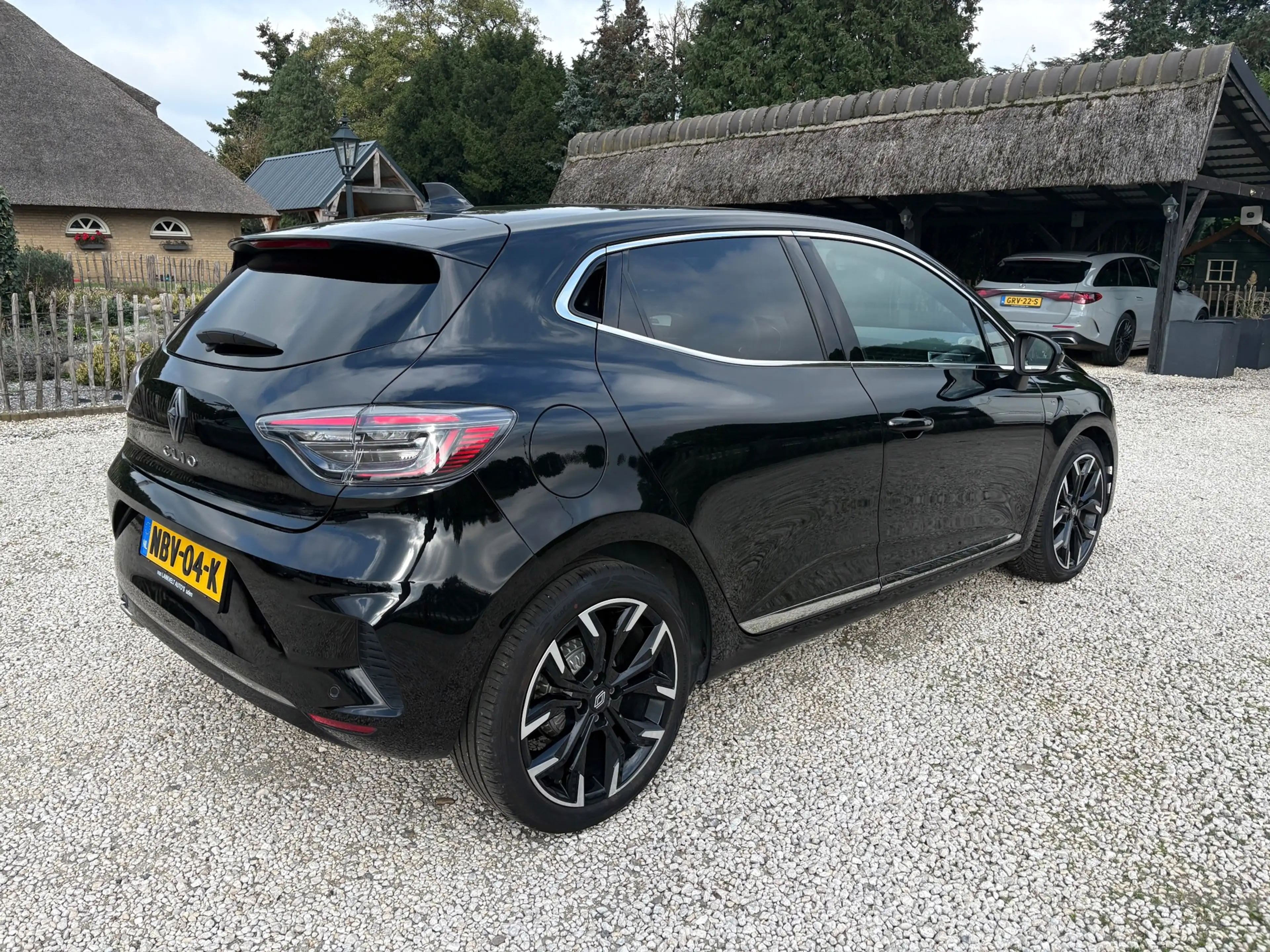Renault Clio 1.0 TCe Techno Sport Grootbeeld, 17 inch, LED! — photo 7