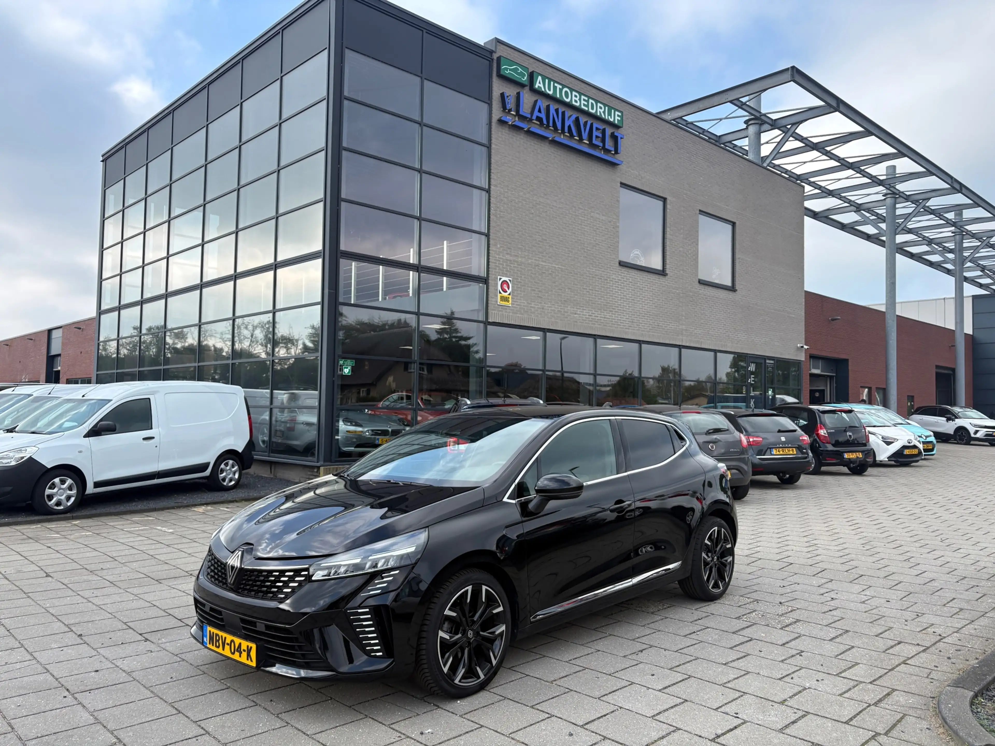Renault Clio 1.0 TCe Techno Sport Grootbeeld, 17 inch, LED! — photo 39