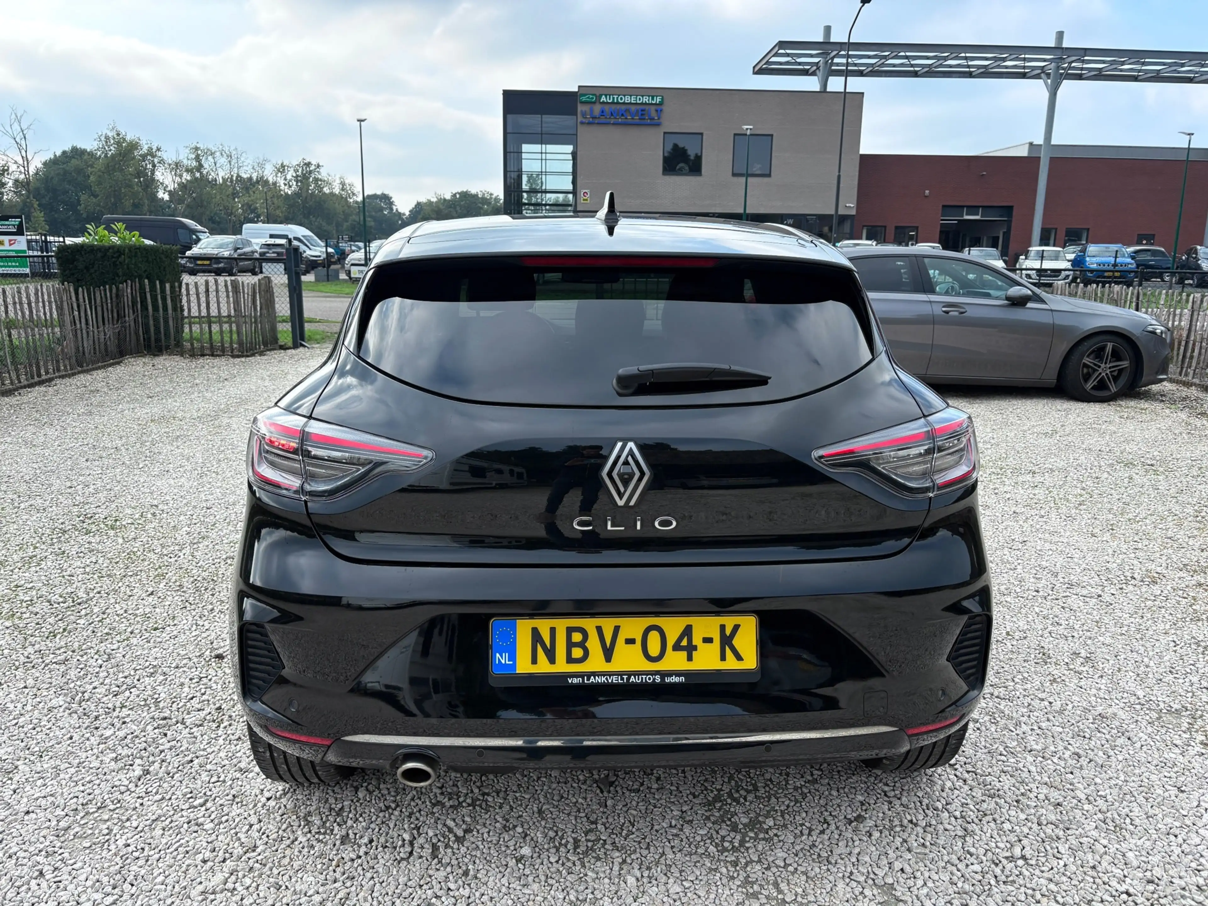 Renault Clio 1.0 TCe Techno Sport Grootbeeld, 17 inch, LED! — photo 6