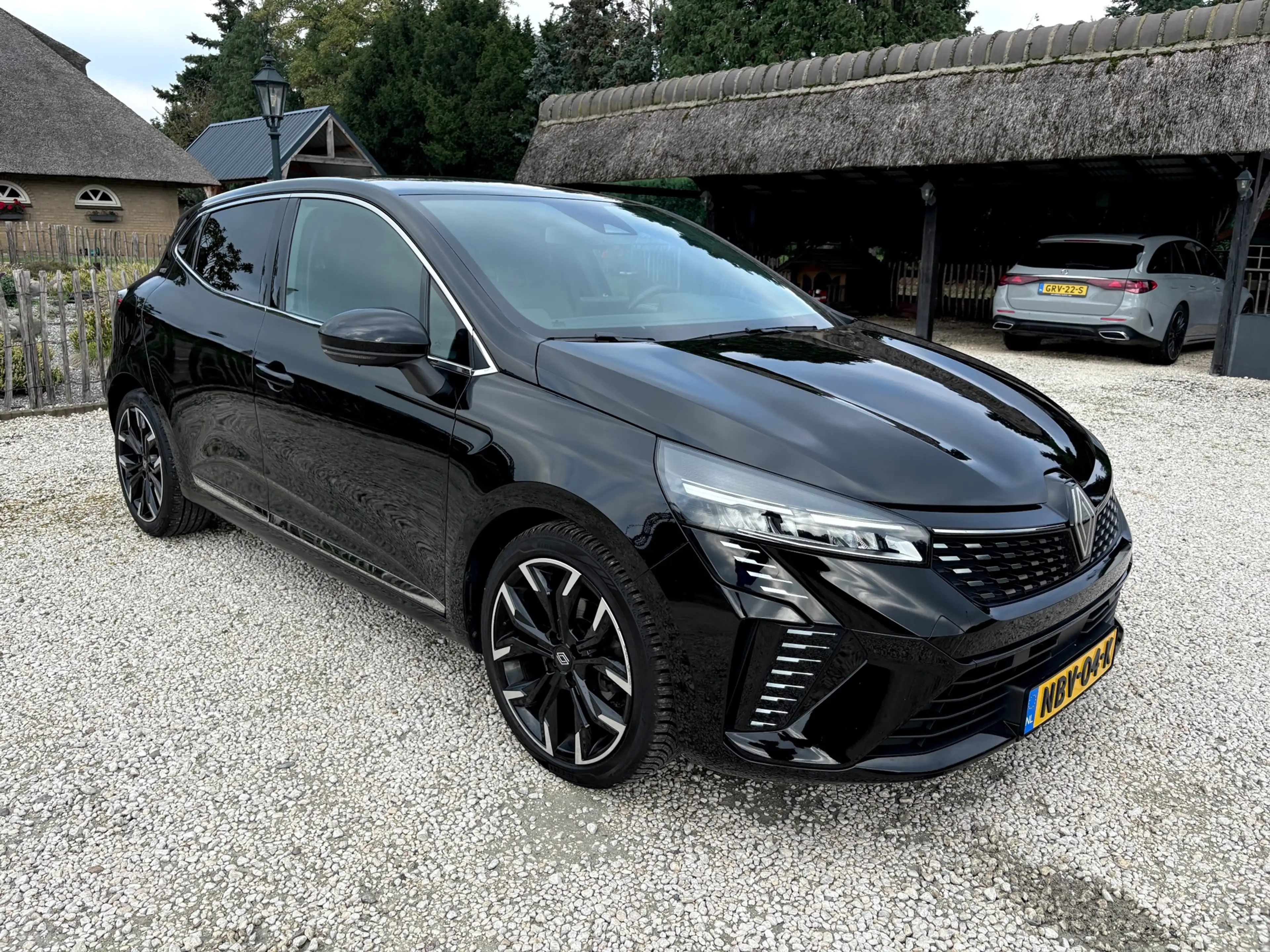 Renault Clio 1.0 TCe Techno Sport Grootbeeld, 17 inch, LED! — photo 3