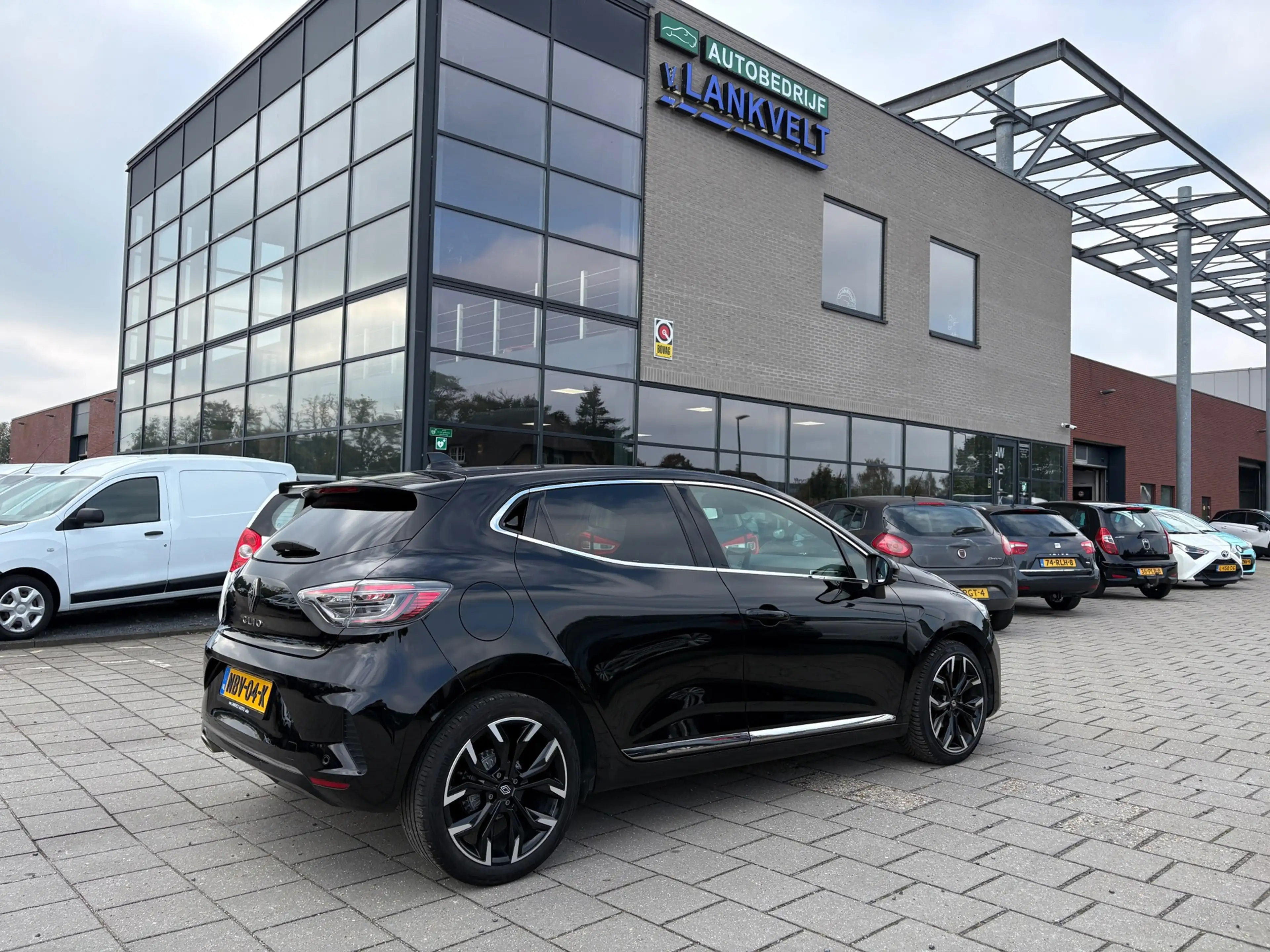 Renault Clio 1.0 TCe Techno Sport Grootbeeld, 17 inch, LED! — photo 38