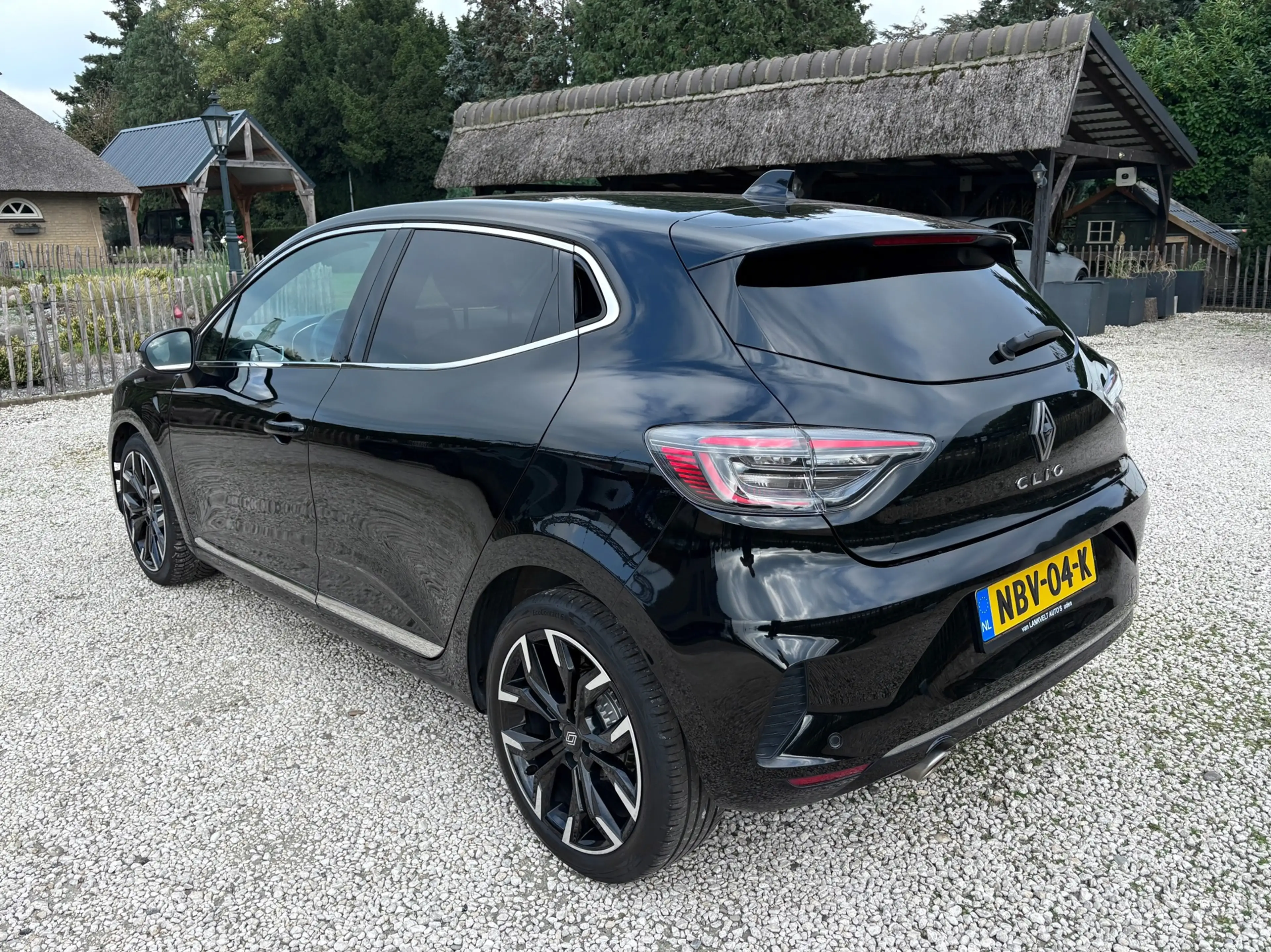 Renault Clio 1.0 TCe Techno Sport Grootbeeld, 17 inch, LED! — photo 5