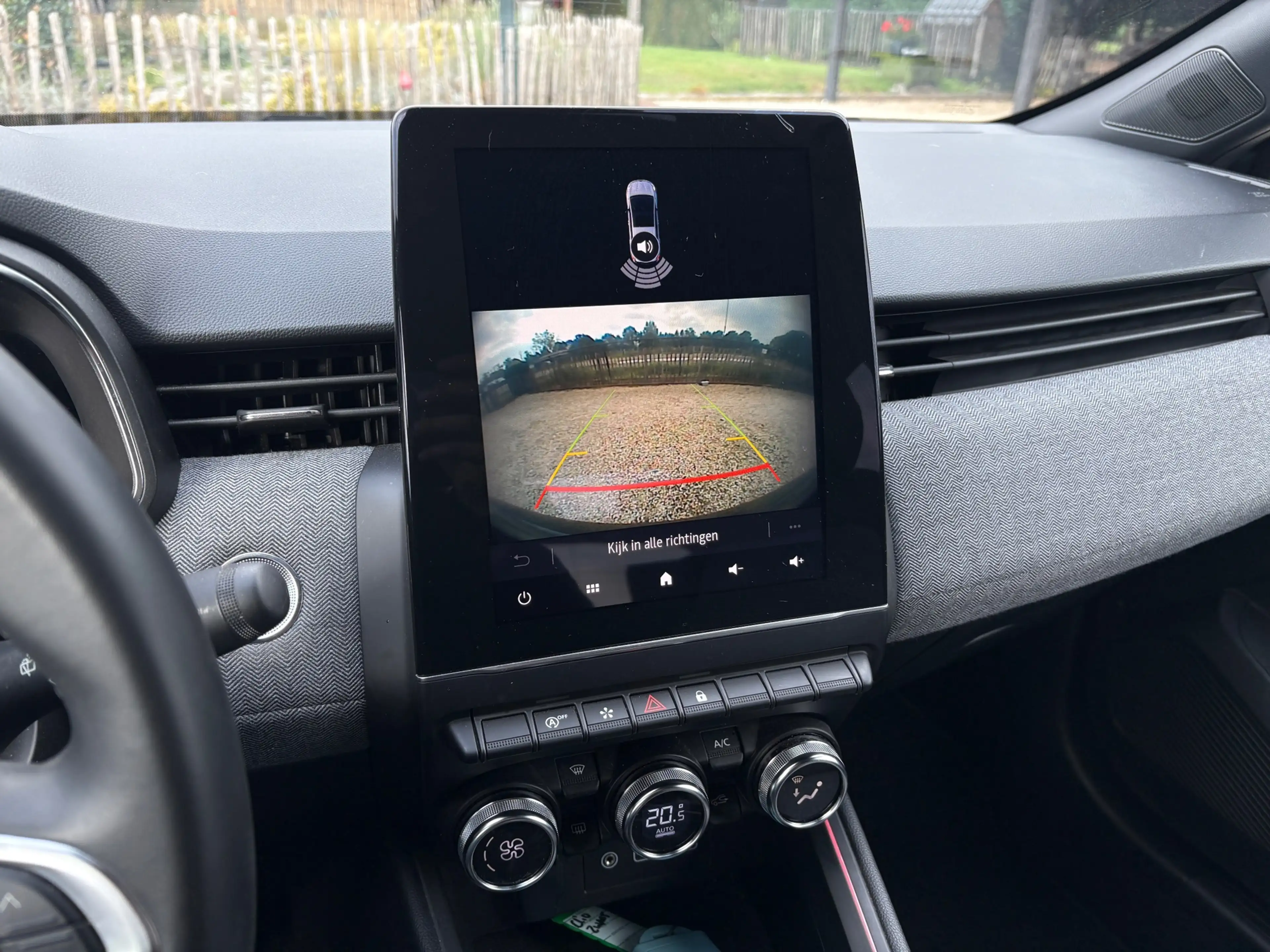 Renault Clio 1.0 TCe Techno Sport Grootbeeld, 17 inch, LED! — photo 17