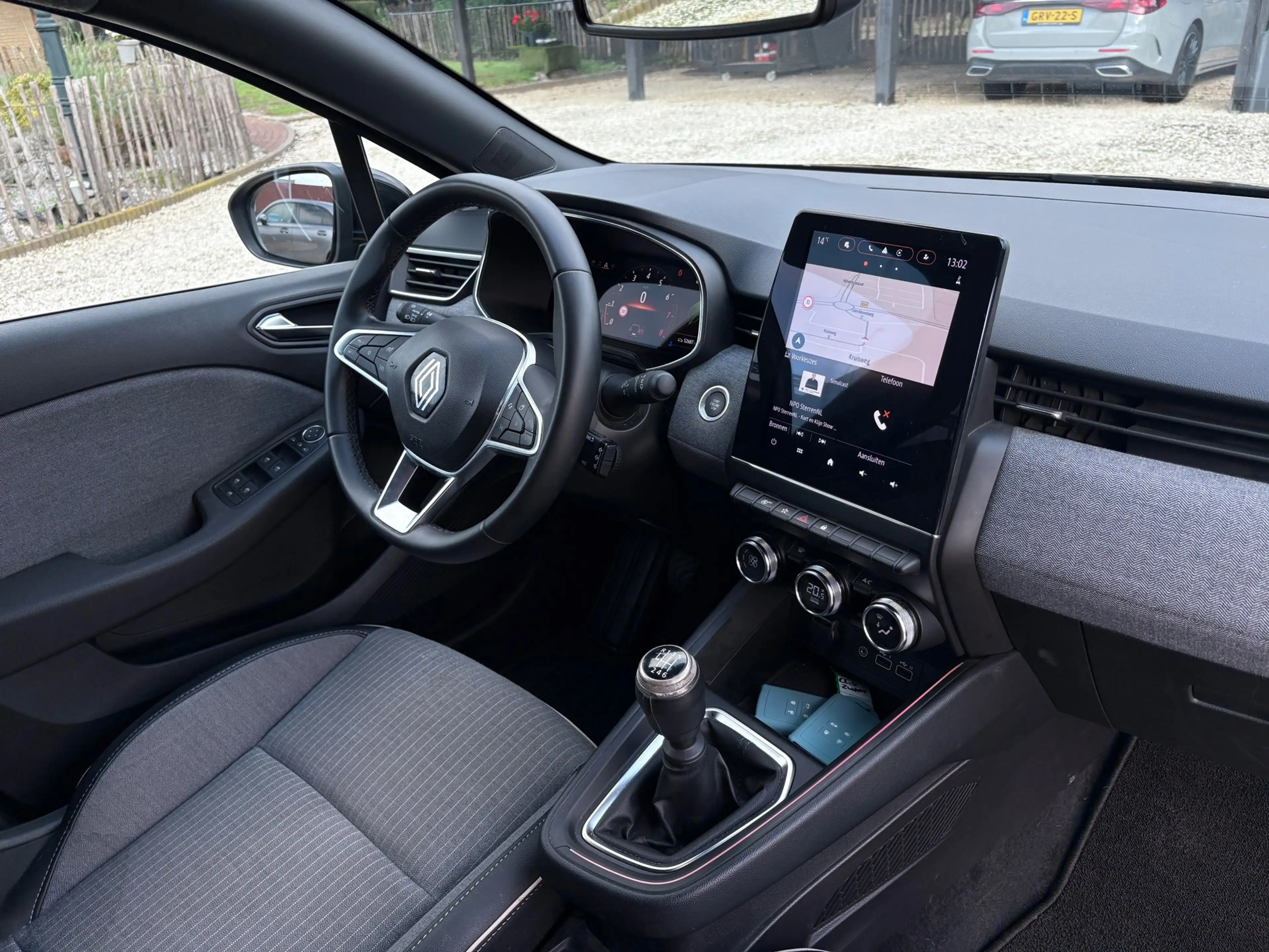 Renault Clio 1.0 TCe Techno Sport Grootbeeld, 17 inch, LED! — photo 20
