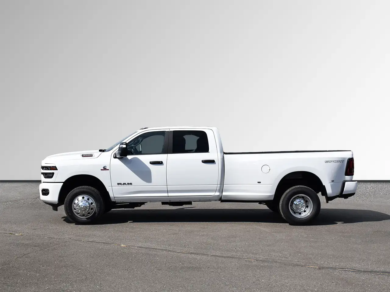RAM 3500 снимка RAM 3500