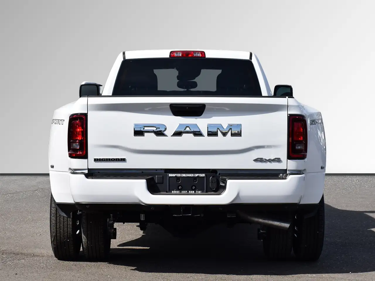 RAM 3500 снимка RAM 3500
