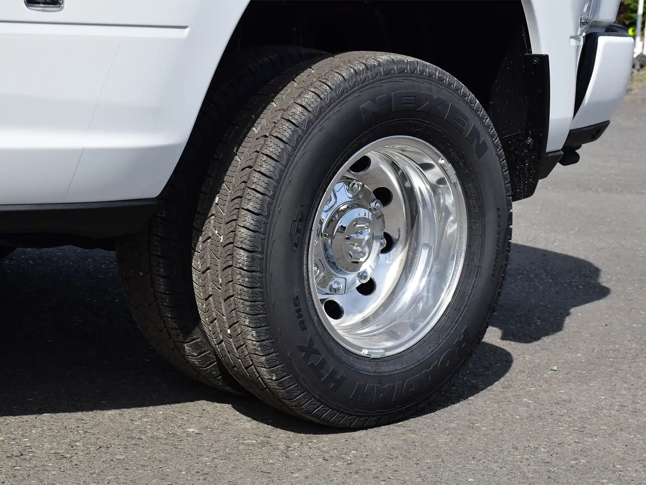 RAM 3500 снимка RAM 3500