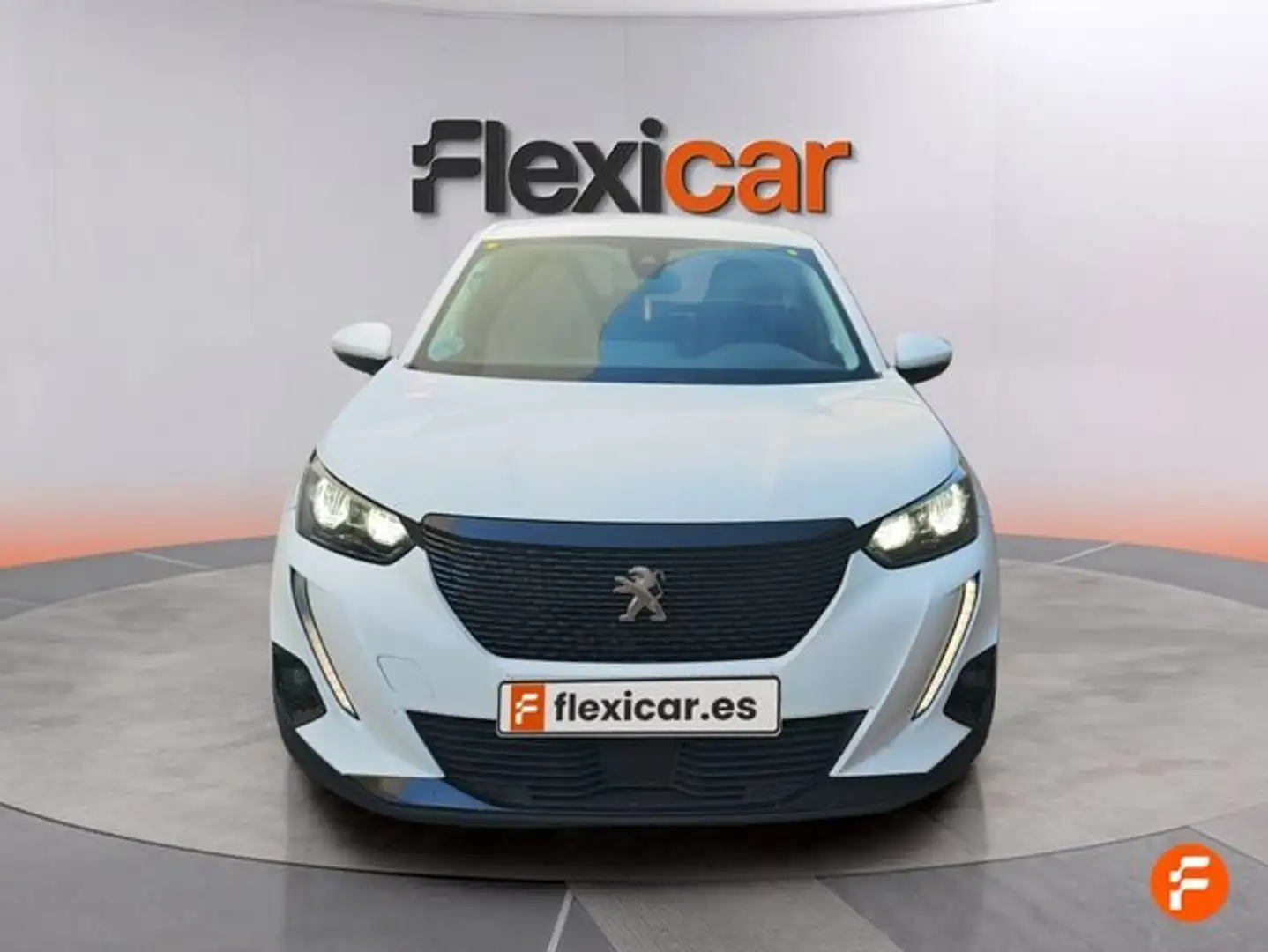 Peugeot 2008 Active Pack BlueHDI 81kW (110CV) Blanco - 2