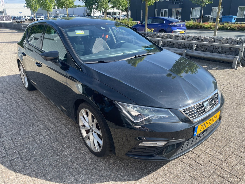 SEAT Leon 1.5 TSI FR Business Intense | Airco (automatisch) — photo 2
