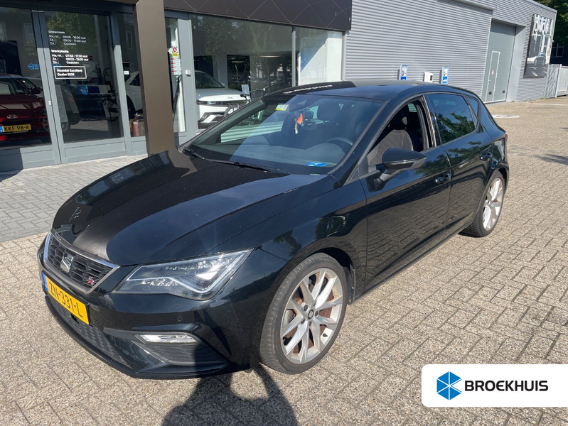 SEAT Leon 1.5 TSI FR Business Intense | Airco (automatisch)