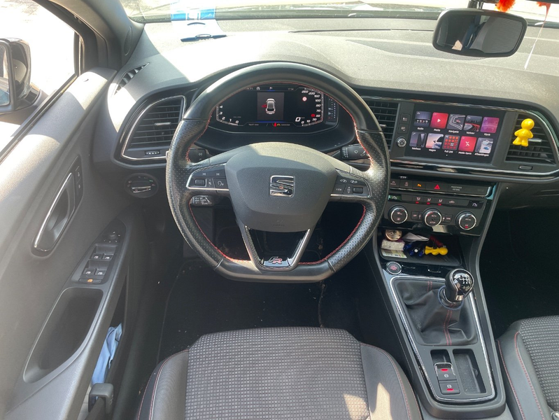 SEAT Leon 1.5 TSI FR Business Intense | Airco (automatisch) — photo 5