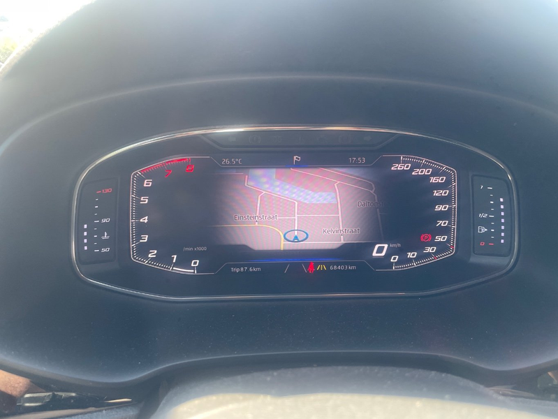 SEAT Leon 1.5 TSI FR Business Intense | Airco (automatisch) — photo 6