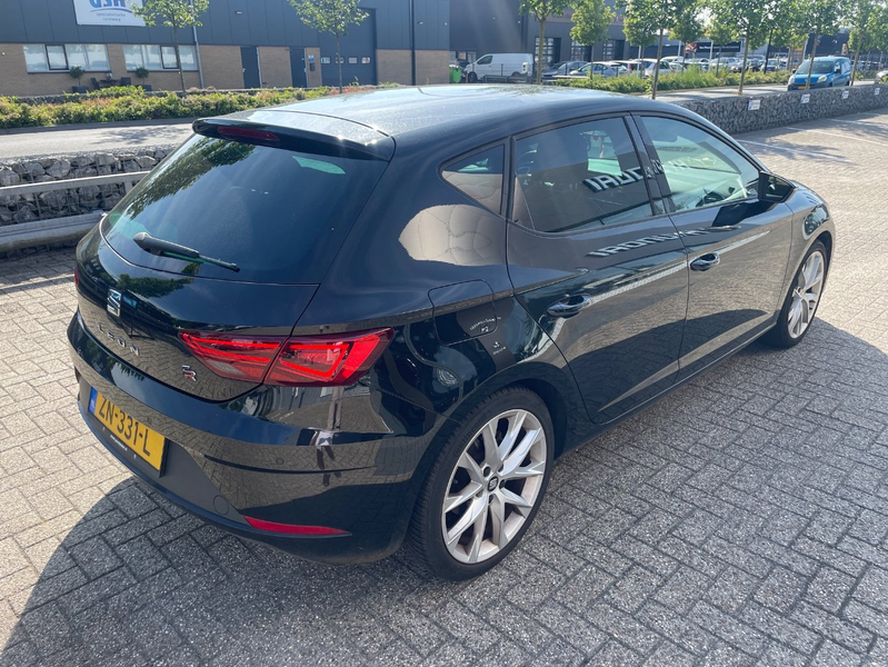 SEAT Leon 1.5 TSI FR Business Intense | Airco (automatisch) — photo 3