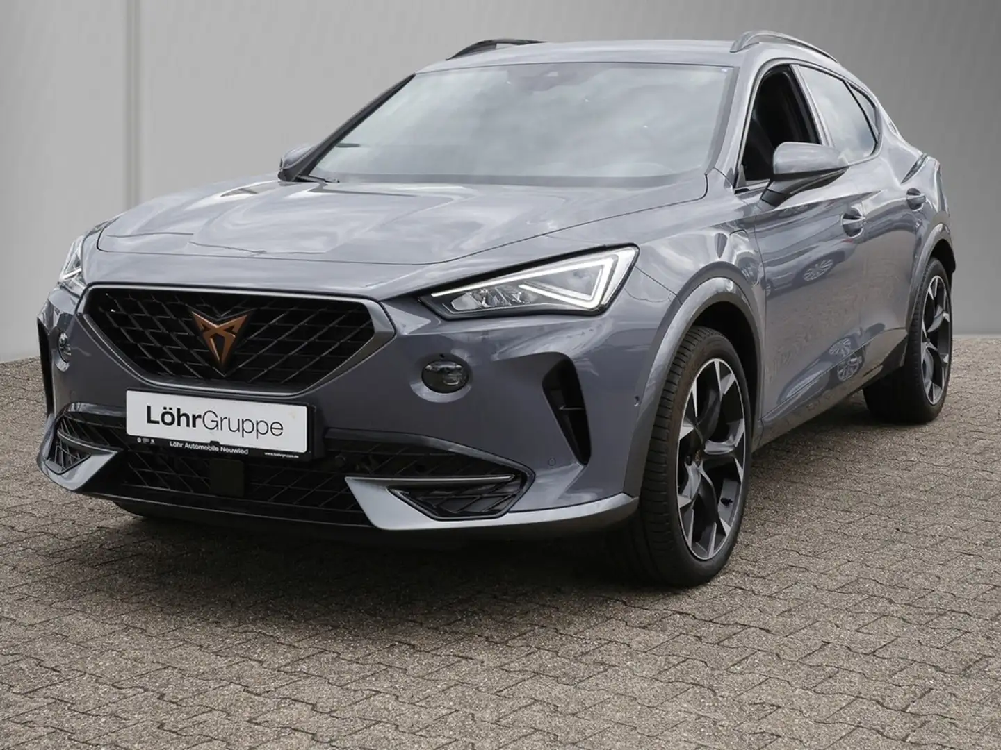 CUPRA Formentor VZ e-Hybrid DSG /Navi/LED/ACC/RFK/AHK Gris - 2