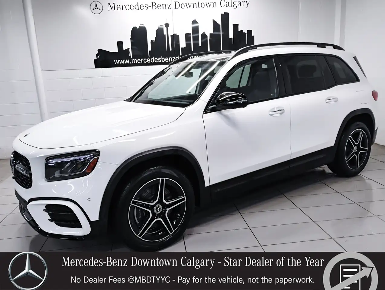 2026 Mercedes-Benz GLB