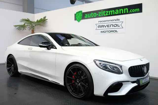 Mercedes-Benz S 63 AMG S63 AMG S Coupe 4Matic/CARBON/PANO/NIGHT/DRIVERS