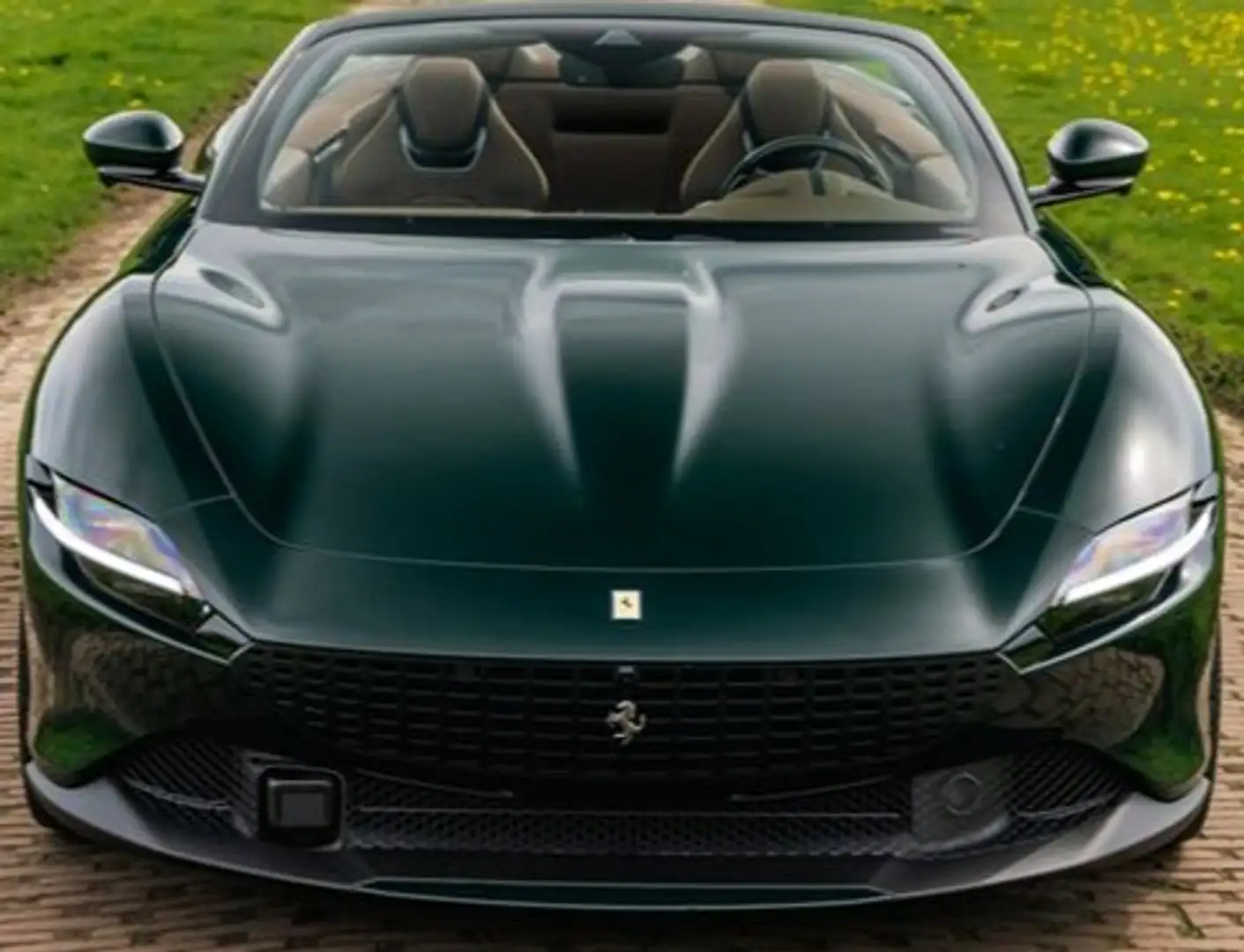 Ferrari Roma Verde - 2