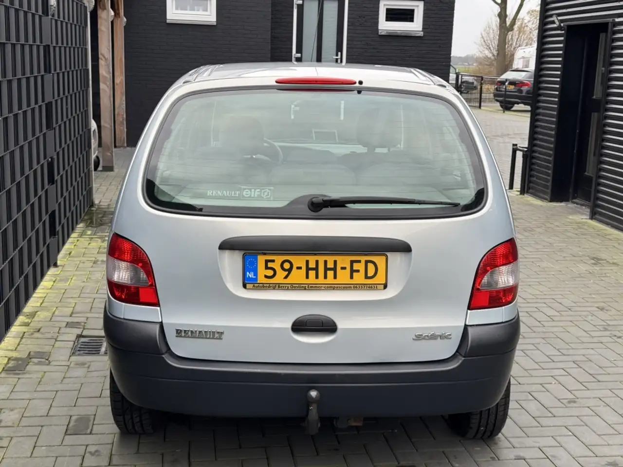 Renault Scenic 1.4-16V Air| 75DKM NAP| TREKHAAK| UNIEK| ZEER MOOI, foto 4