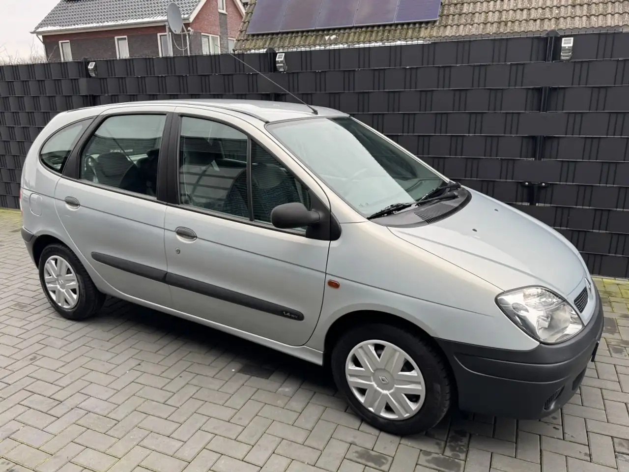 Renault Scenic 1.4-16V Air| 75DKM NAP| TREKHAAK| UNIEK| ZEER MOOI, foto 6