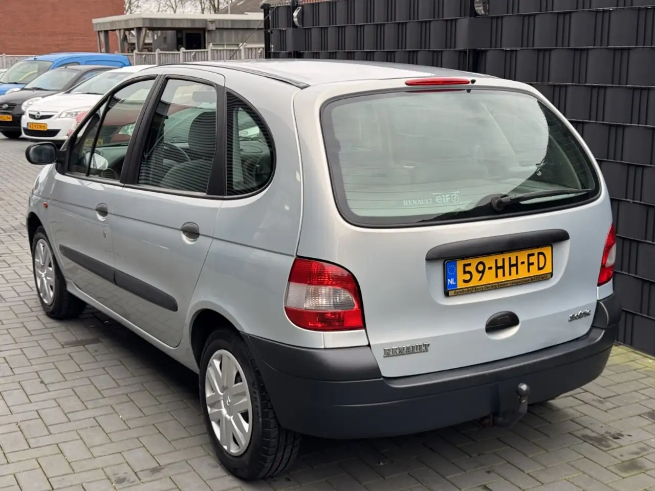 Renault Scenic 1.4-16V Air| 75DKM NAP| TREKHAAK| UNIEK| ZEER MOOI, foto 3