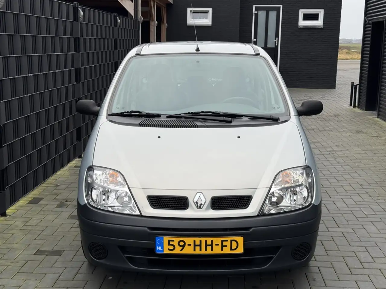 Renault Scenic 1.4-16V Air| 75DKM NAP| TREKHAAK| UNIEK| ZEER MOOI, foto 8