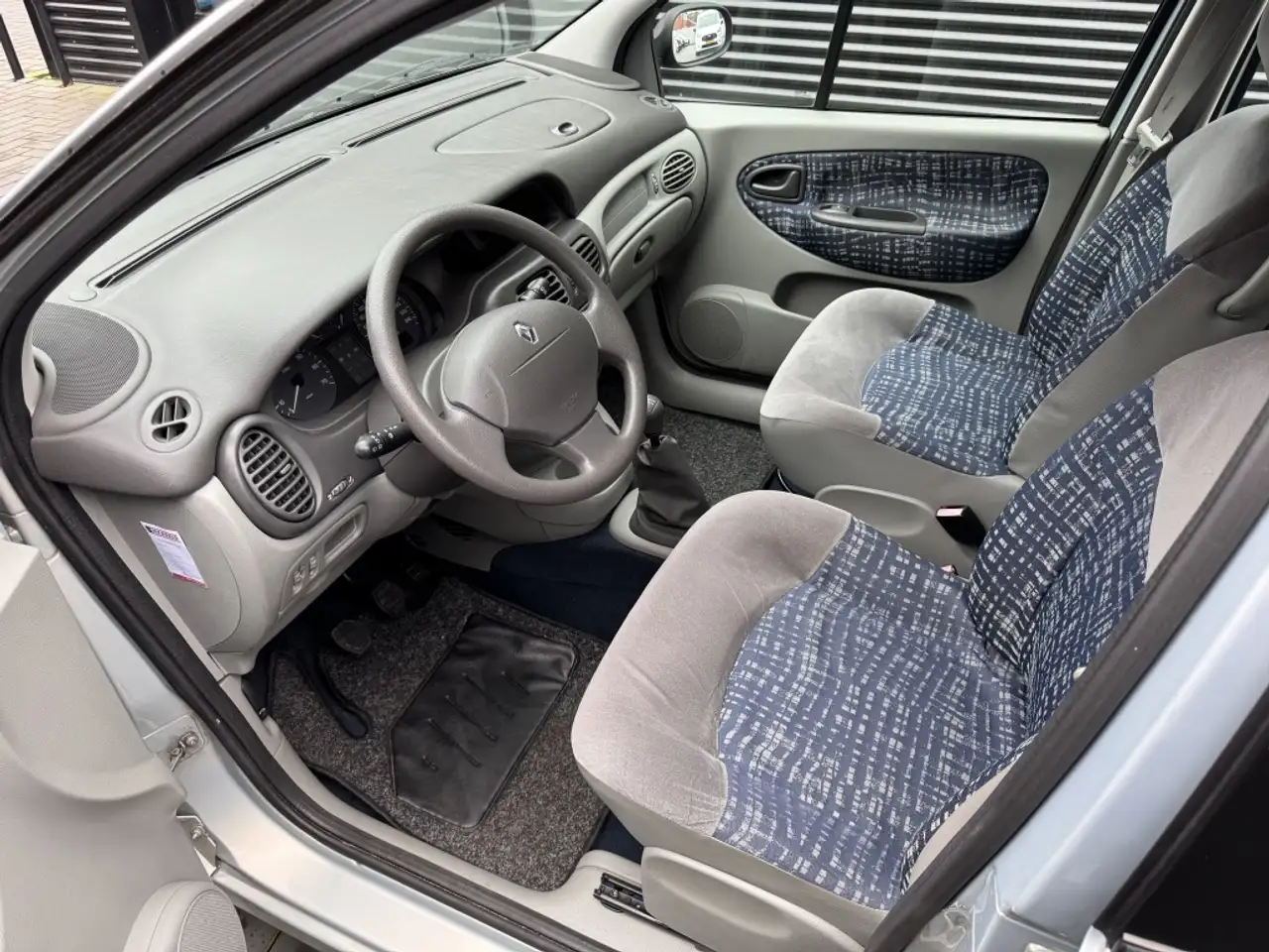 Renault Scenic 1.4-16V Air| 75DKM NAP| TREKHAAK| UNIEK| ZEER MOOI, foto 9