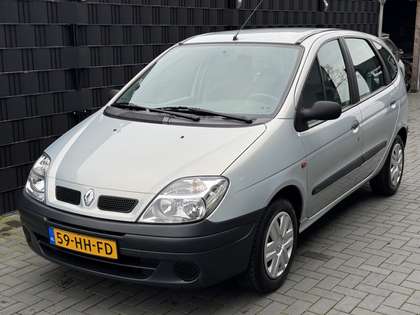 Renault Scenic 1.4-16V Air| 75DKM NAP| TREKHAAK| UNIEK| ZEER MOOI