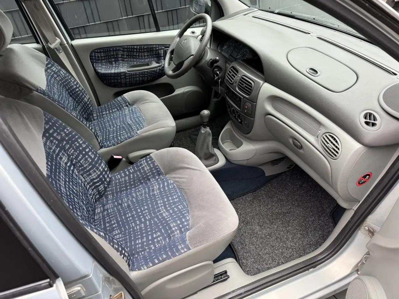 Renault Scenic 1.4-16V Air| 75DKM NAP| TREKHAAK| UNIEK| ZEER MOOI, foto 11
