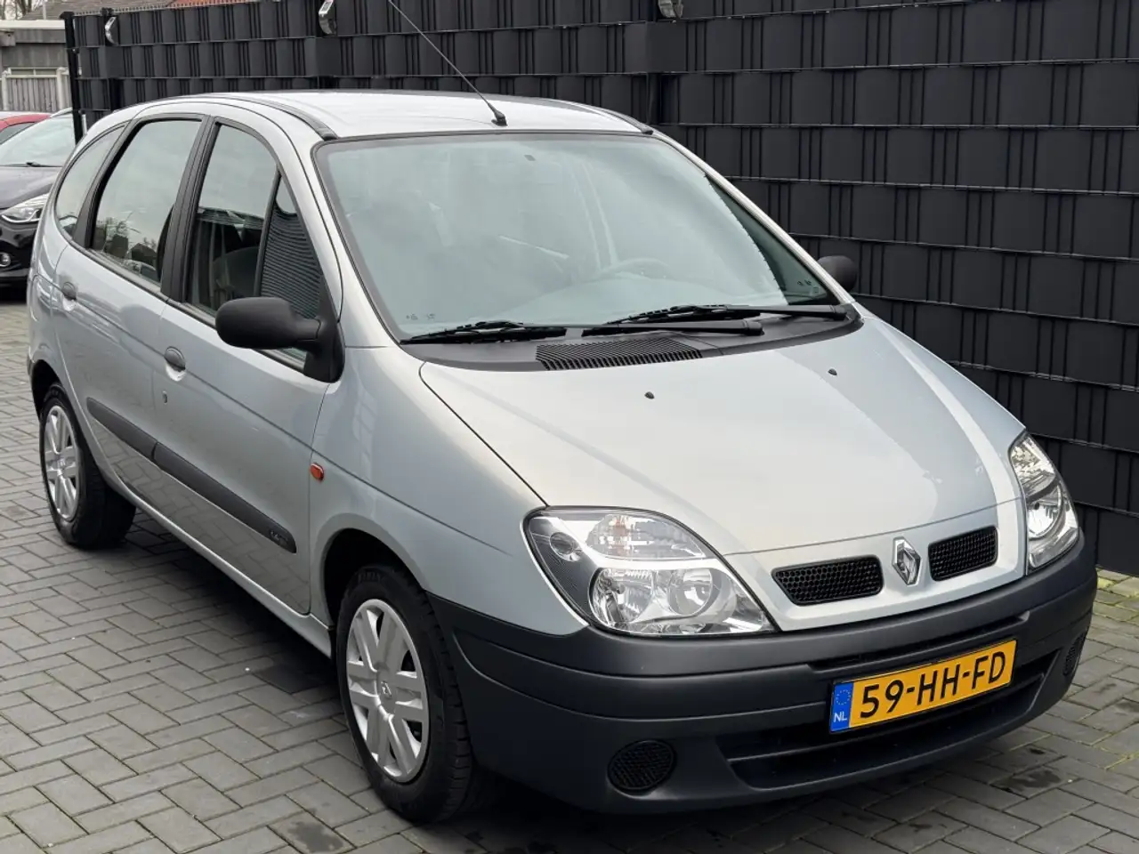 Renault Scenic 1.4-16V Air| 75DKM NAP| TREKHAAK| UNIEK| ZEER MOOI, foto 7