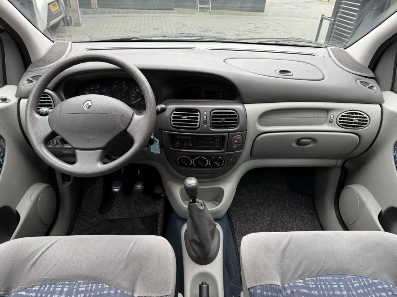 Renault Scenic 1.4-16V Air| 75DKM NAP| TREKHAAK| UNIEK| ZEER MOOI, foto 10
