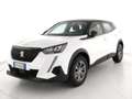 Peugeot 2008 1.2 puretech Allure s&s 130cv eat8 Bianco - thumbnail 1