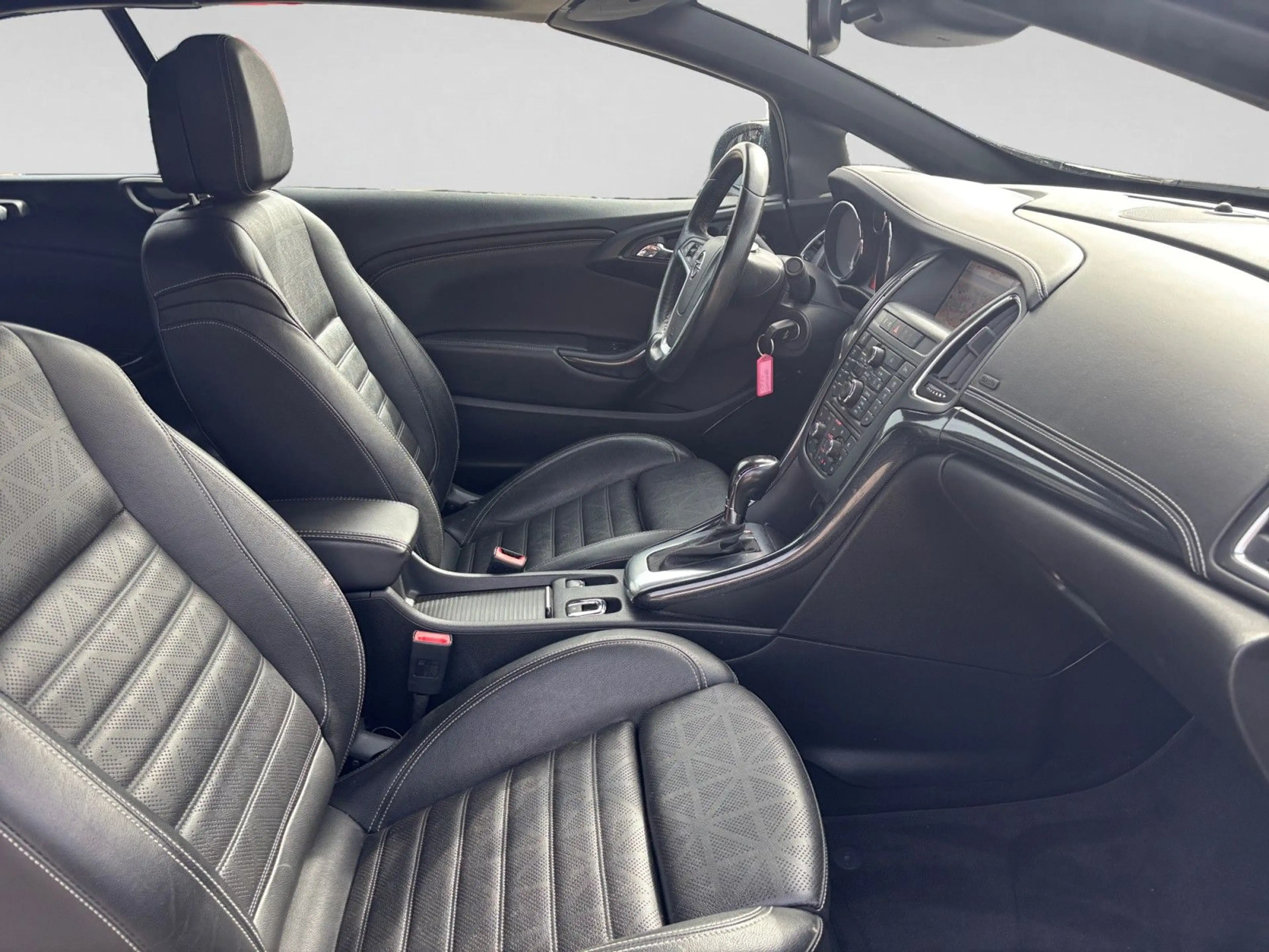Opel Cascada 1.6 Turbo *SITZBELÜFTUNG* XENOX* — photo 10