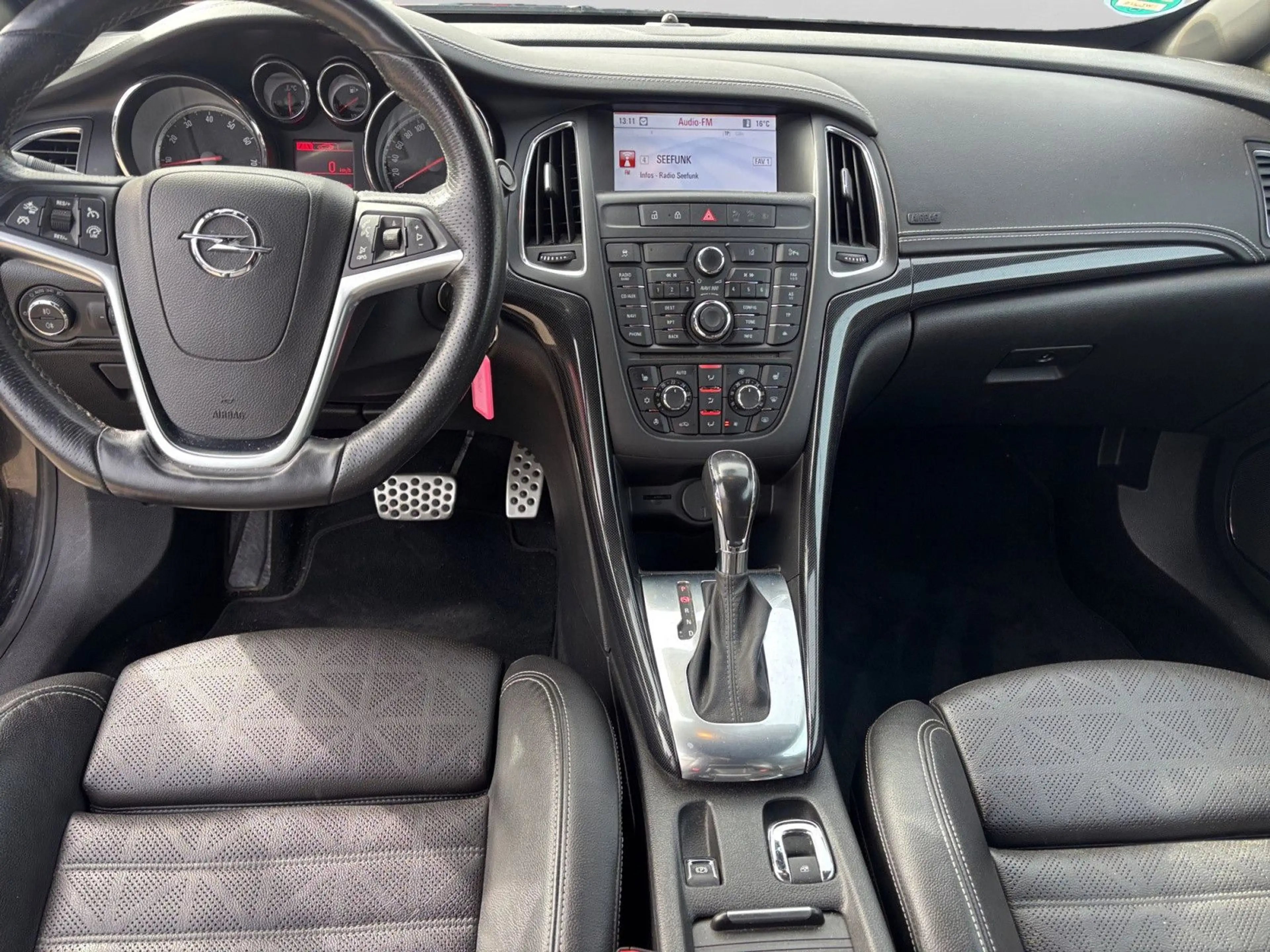 Opel Cascada 1.6 Turbo *SITZBELÜFTUNG* XENOX* — photo 11