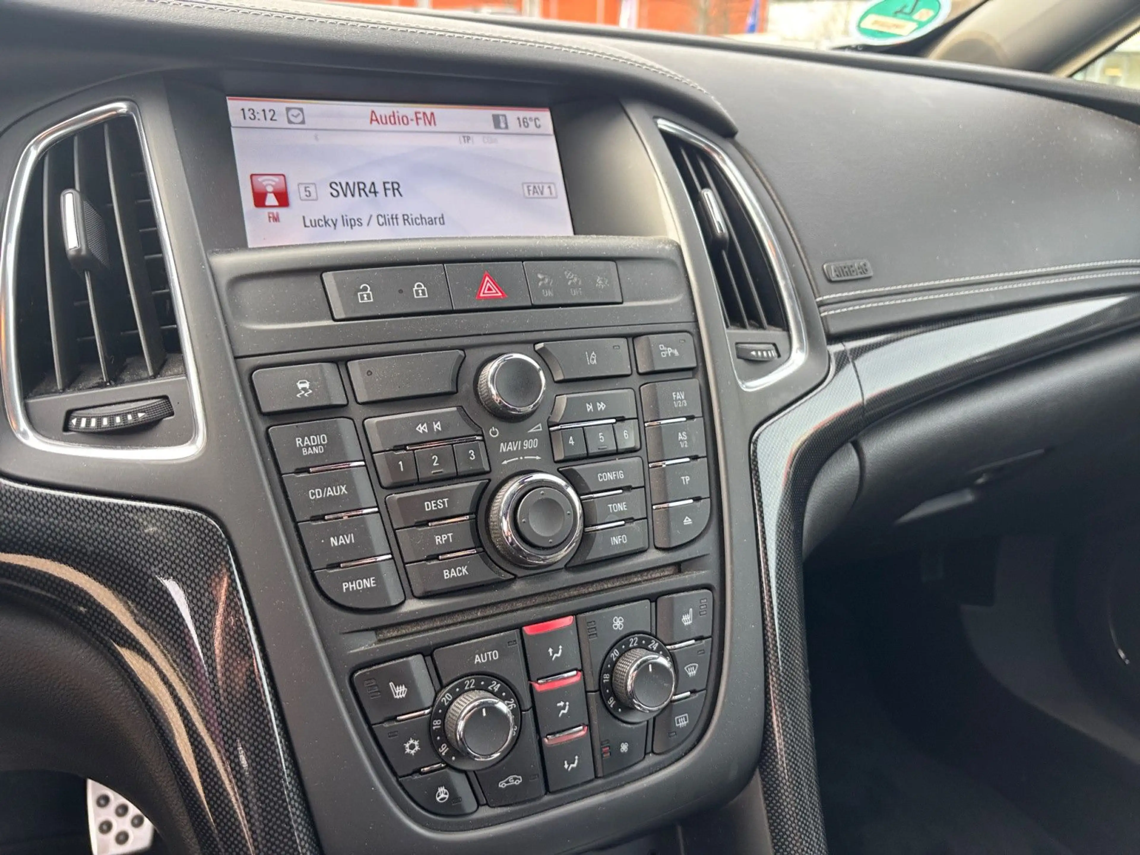 Opel Cascada 1.6 Turbo *SITZBELÜFTUNG* XENOX* — photo 15