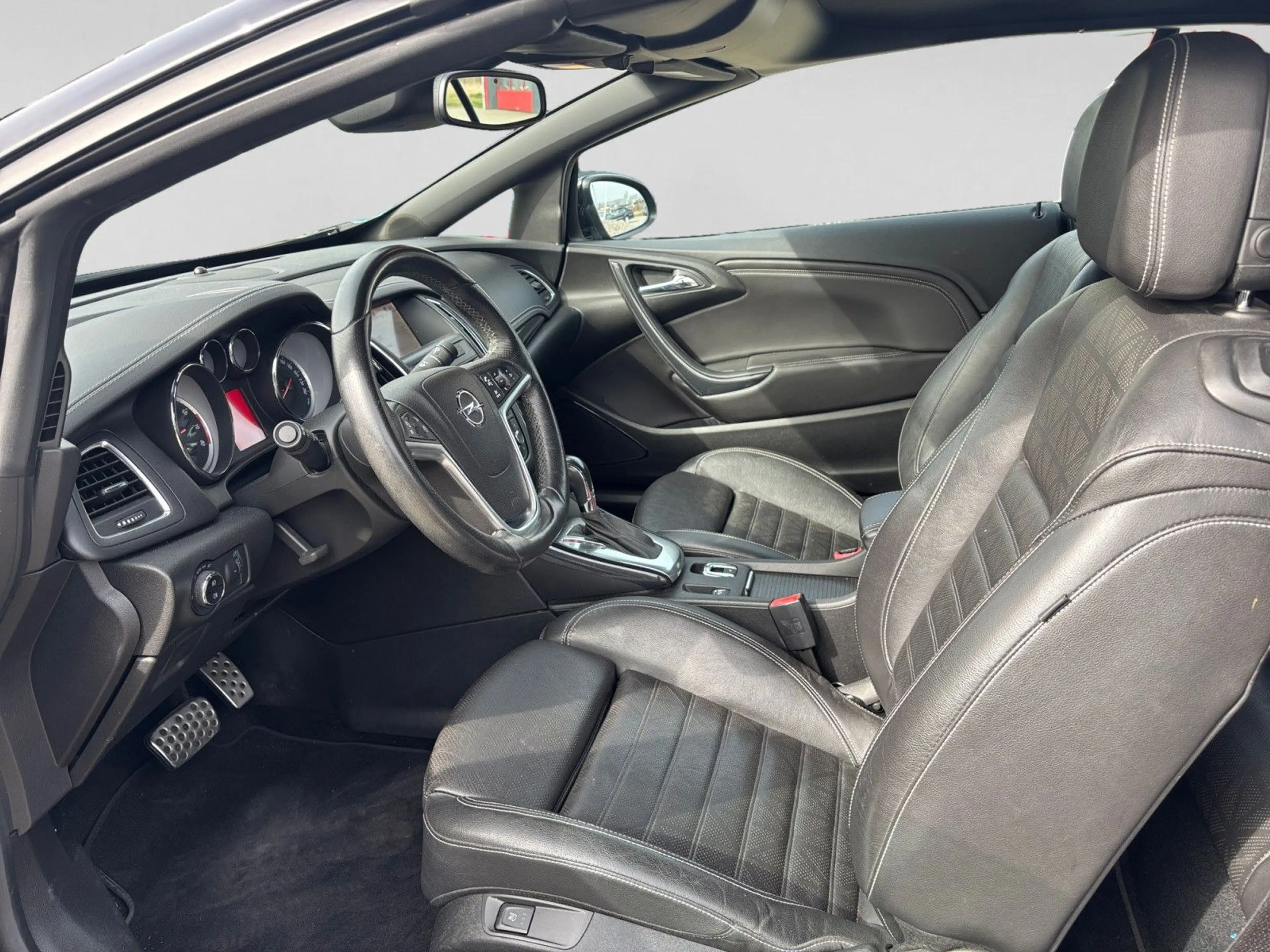 Opel Cascada 1.6 Turbo *SITZBELÜFTUNG* XENOX* — photo 9