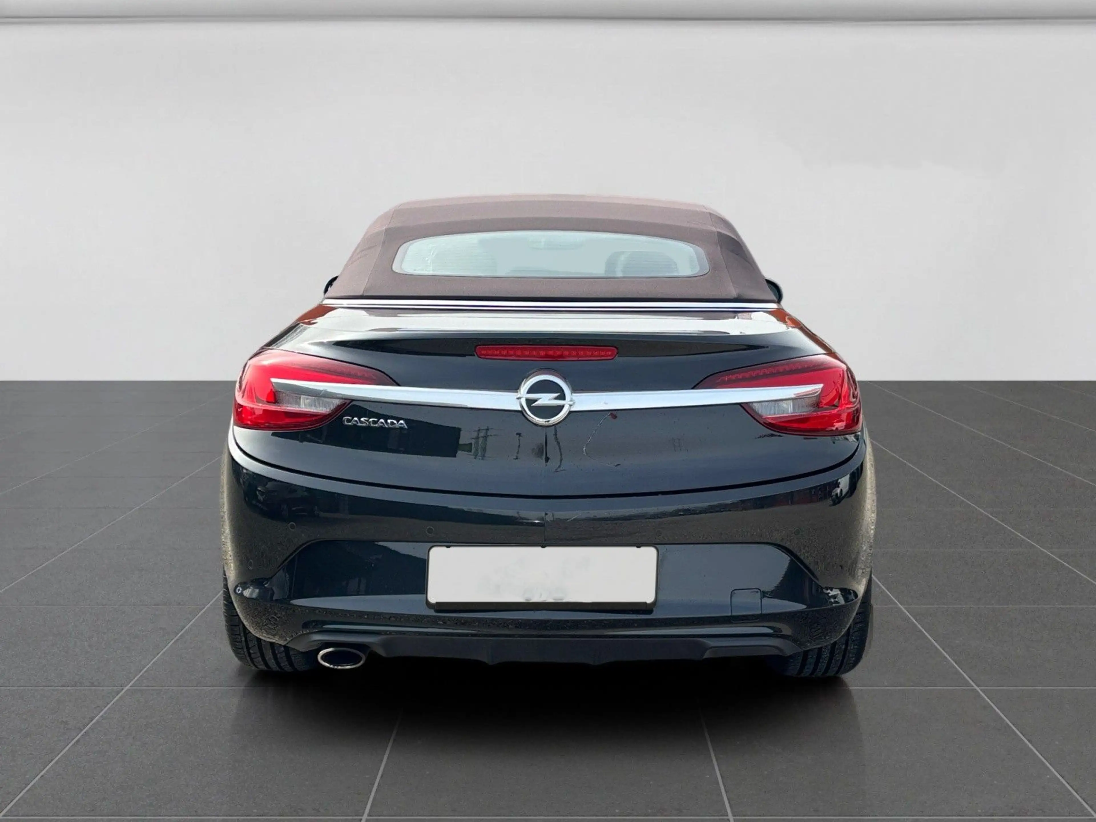 Opel Cascada 1.6 Turbo *SITZBELÜFTUNG* XENOX* — photo 6