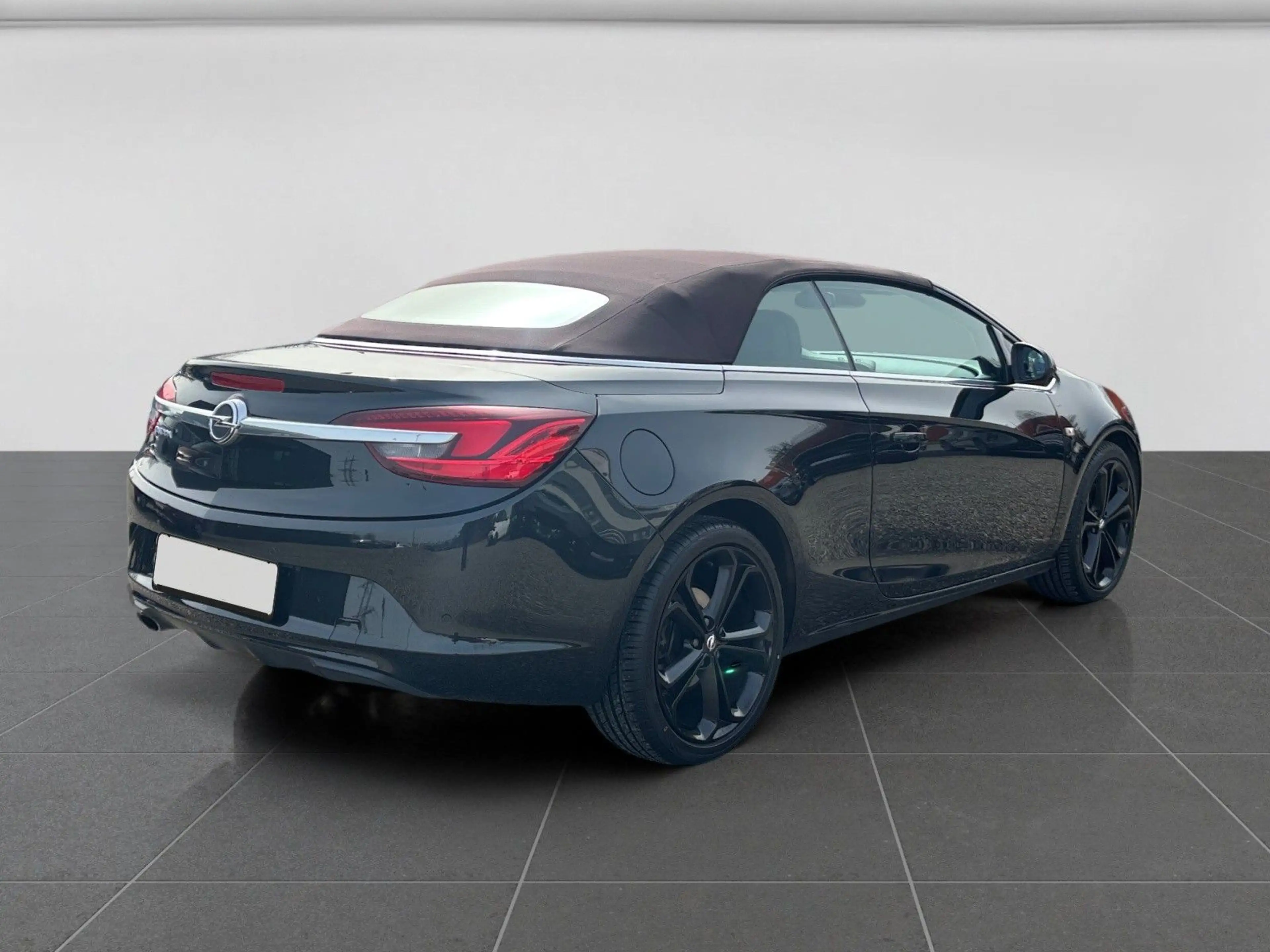 Opel Cascada 1.6 Turbo *SITZBELÜFTUNG* XENOX* — photo 7