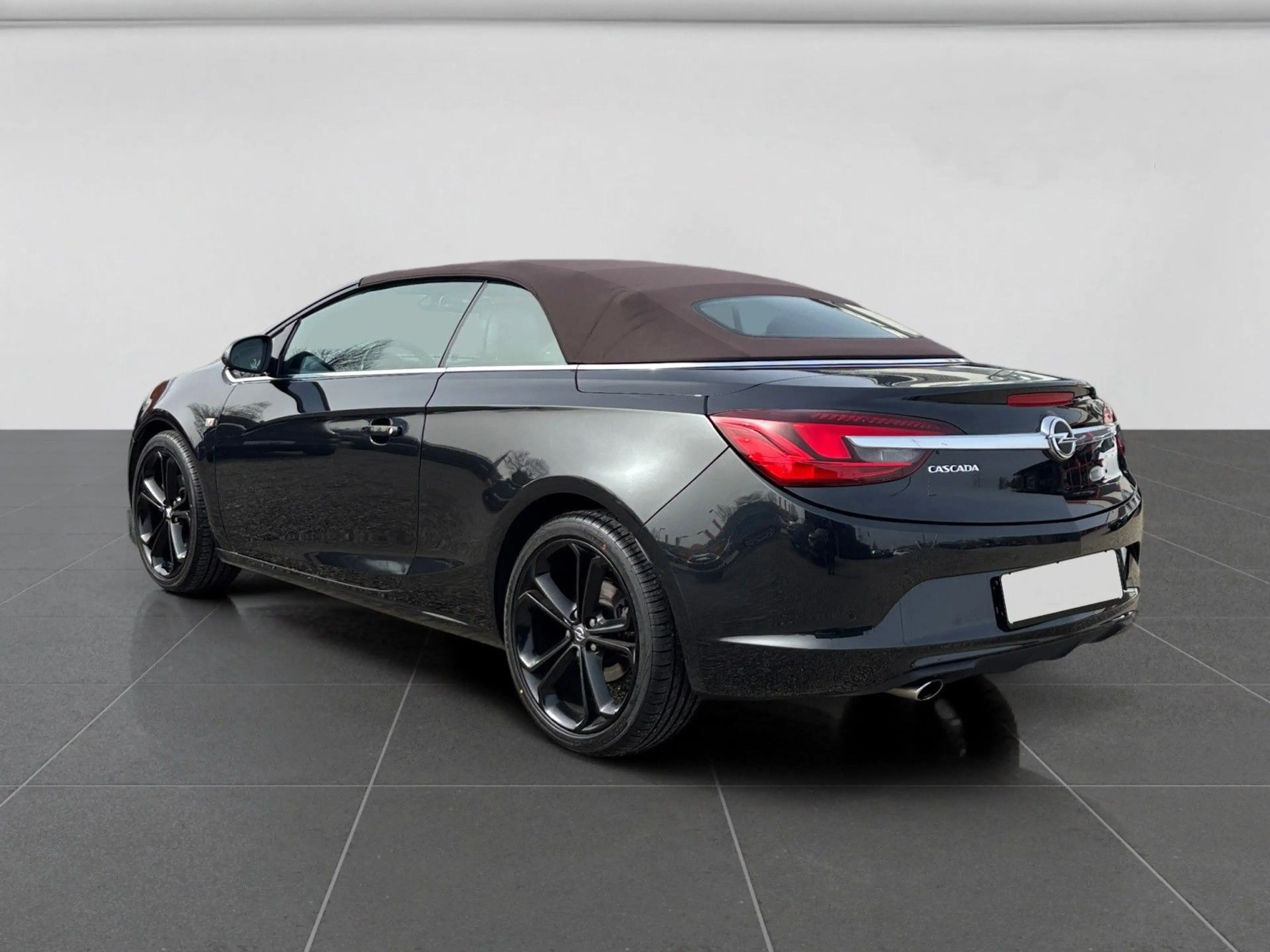 Opel Cascada 1.6 Turbo *SITZBELÜFTUNG* XENOX* — photo 5