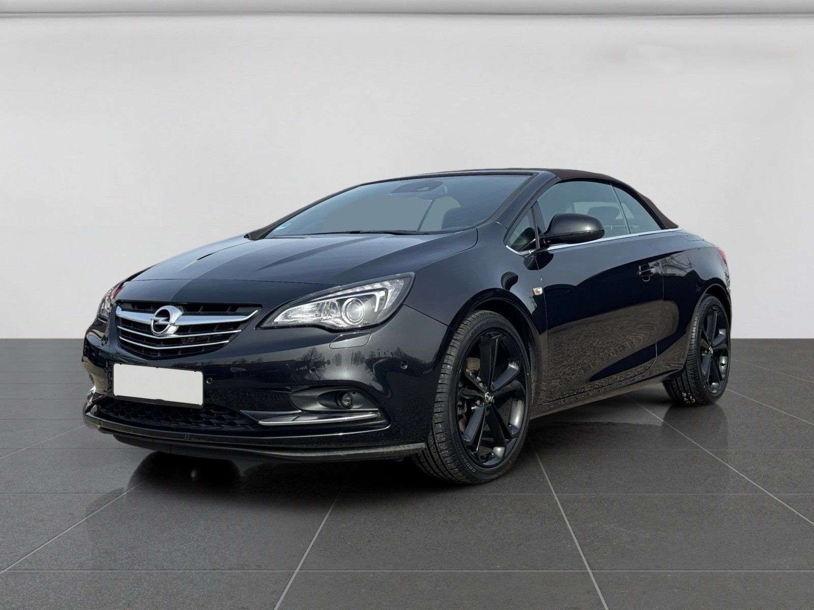 Opel Cascada
