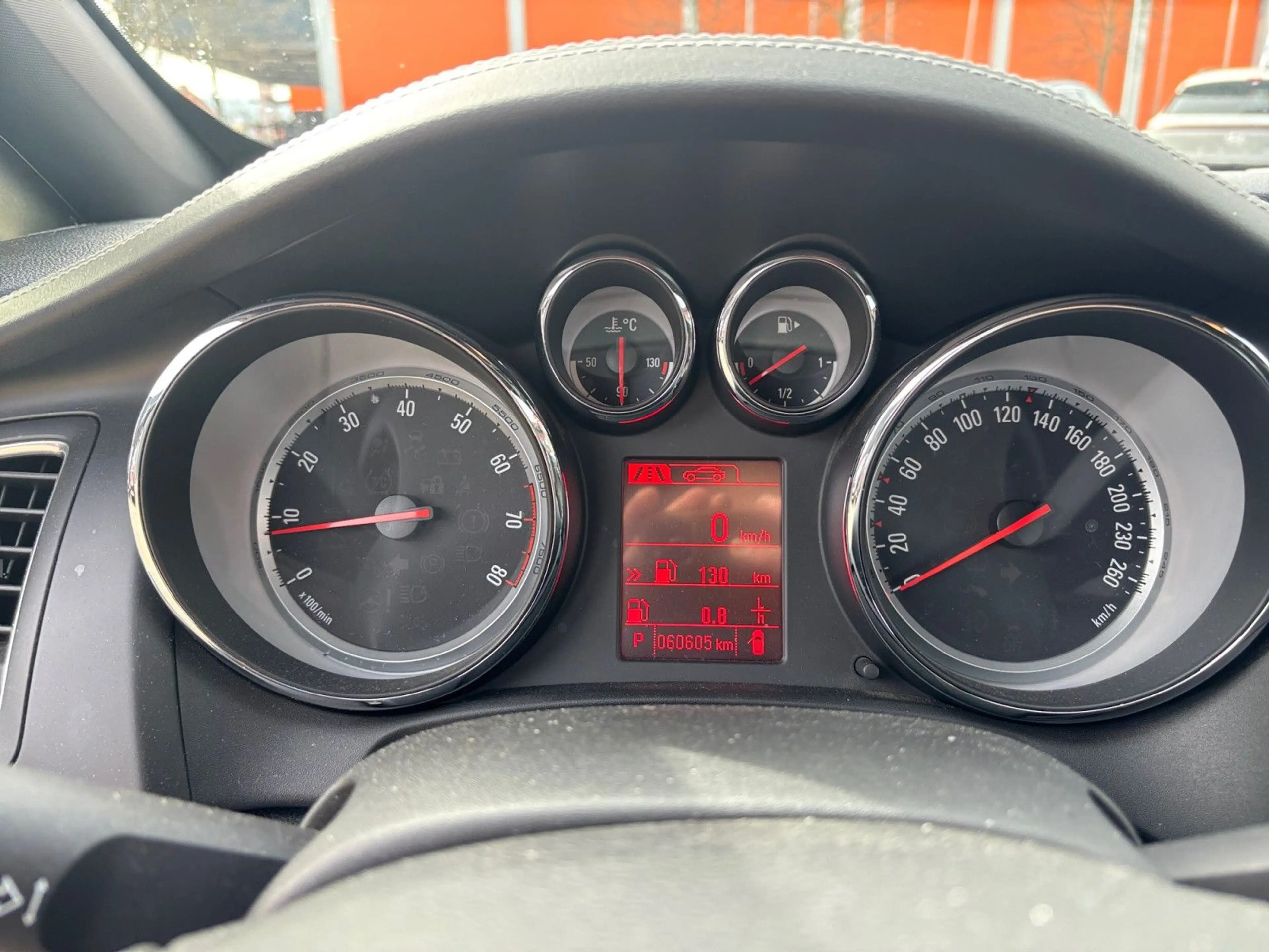 Opel Cascada 1.6 Turbo *SITZBELÜFTUNG* XENOX* — photo 14