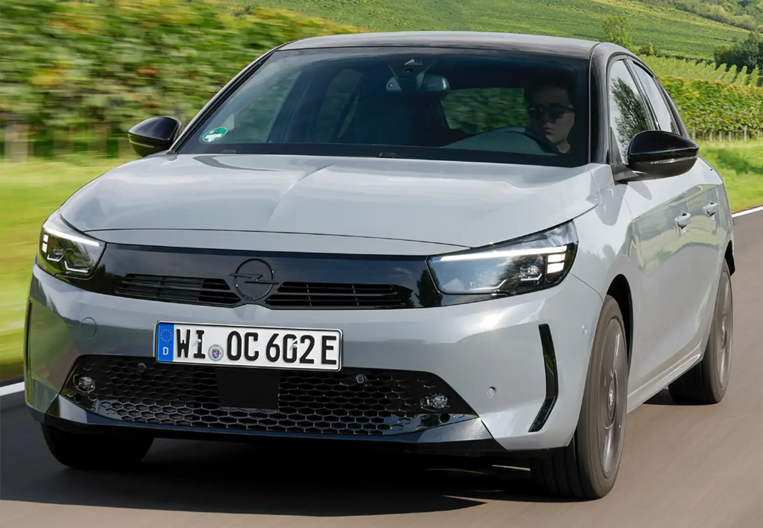 Opel Corsa 1.2T XHL S/S GS 100 Weiß - 2