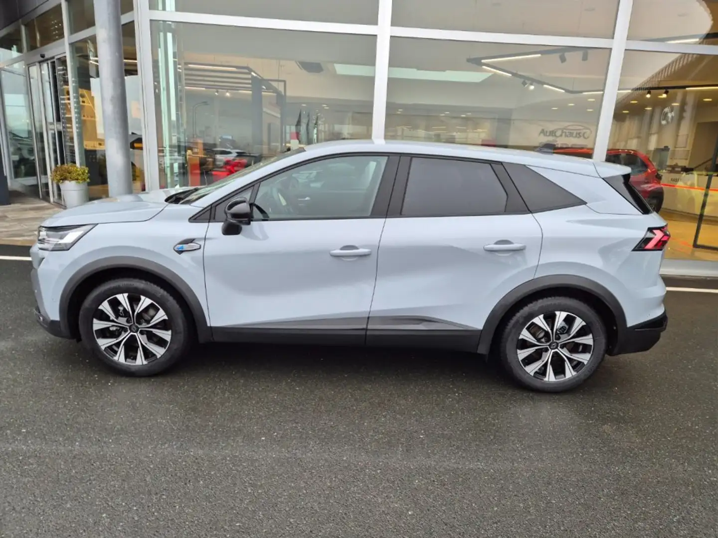 Renault Symbioz E-Tech Hybrid 145 Esprit Alpine Aut. *8-Fach*AHV* Grau - 2